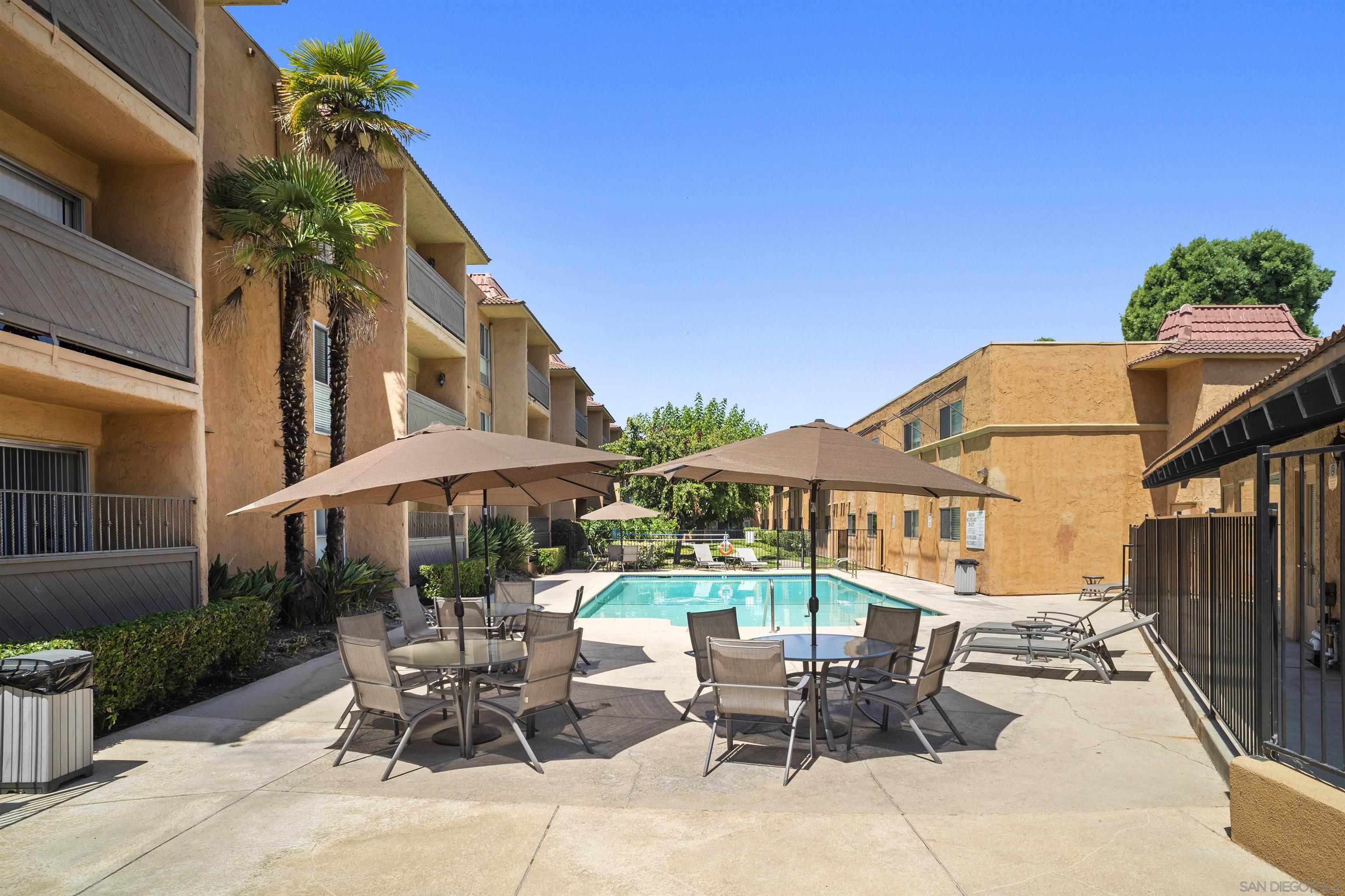 Detail Gallery Image 52 of 62 For 6955  Alvarado Rd  #70,  San Diego,  CA 92120 - 2 Beds | 2 Baths