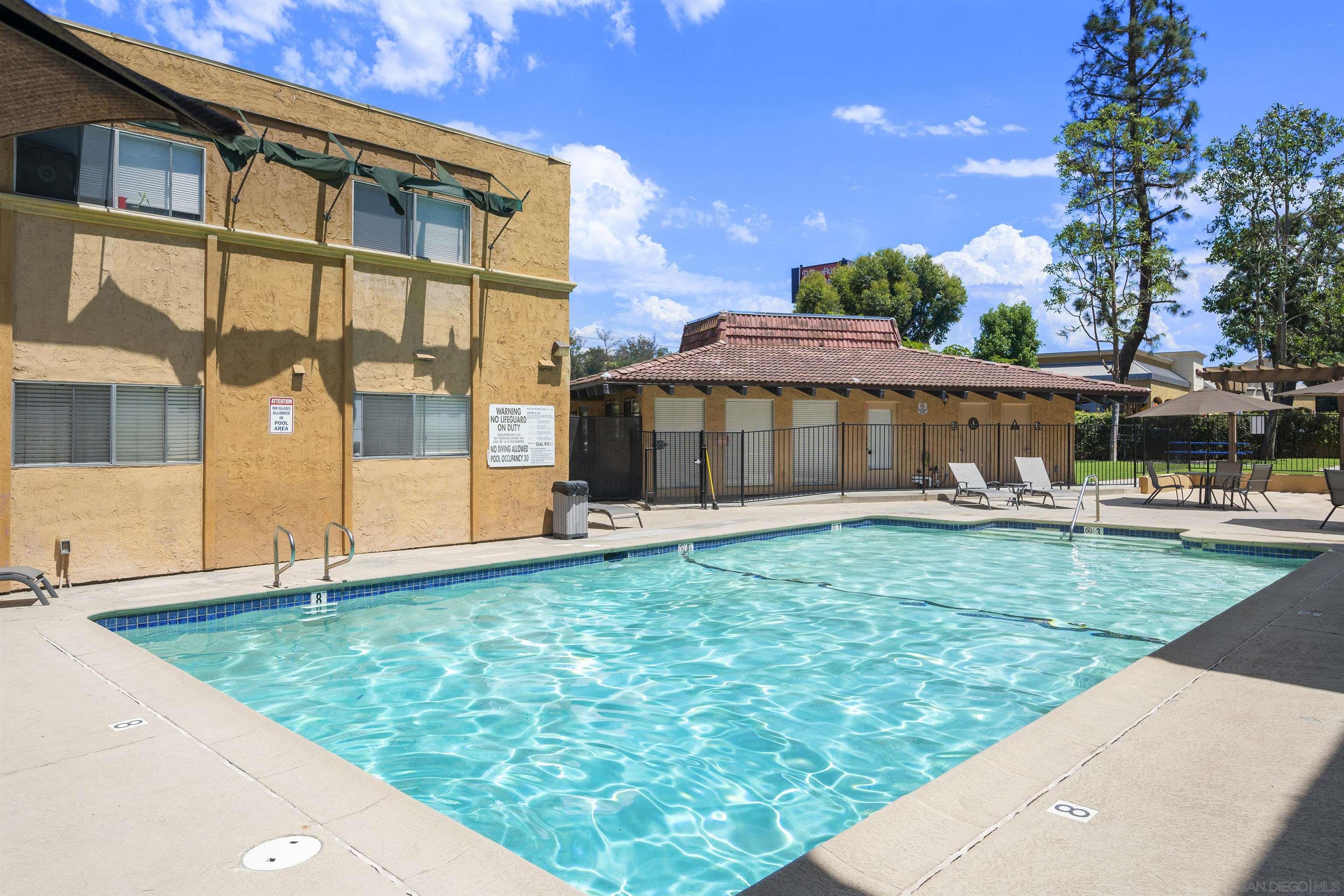 Detail Gallery Image 54 of 62 For 6955  Alvarado Rd  #70,  San Diego,  CA 92120 - 2 Beds | 2 Baths