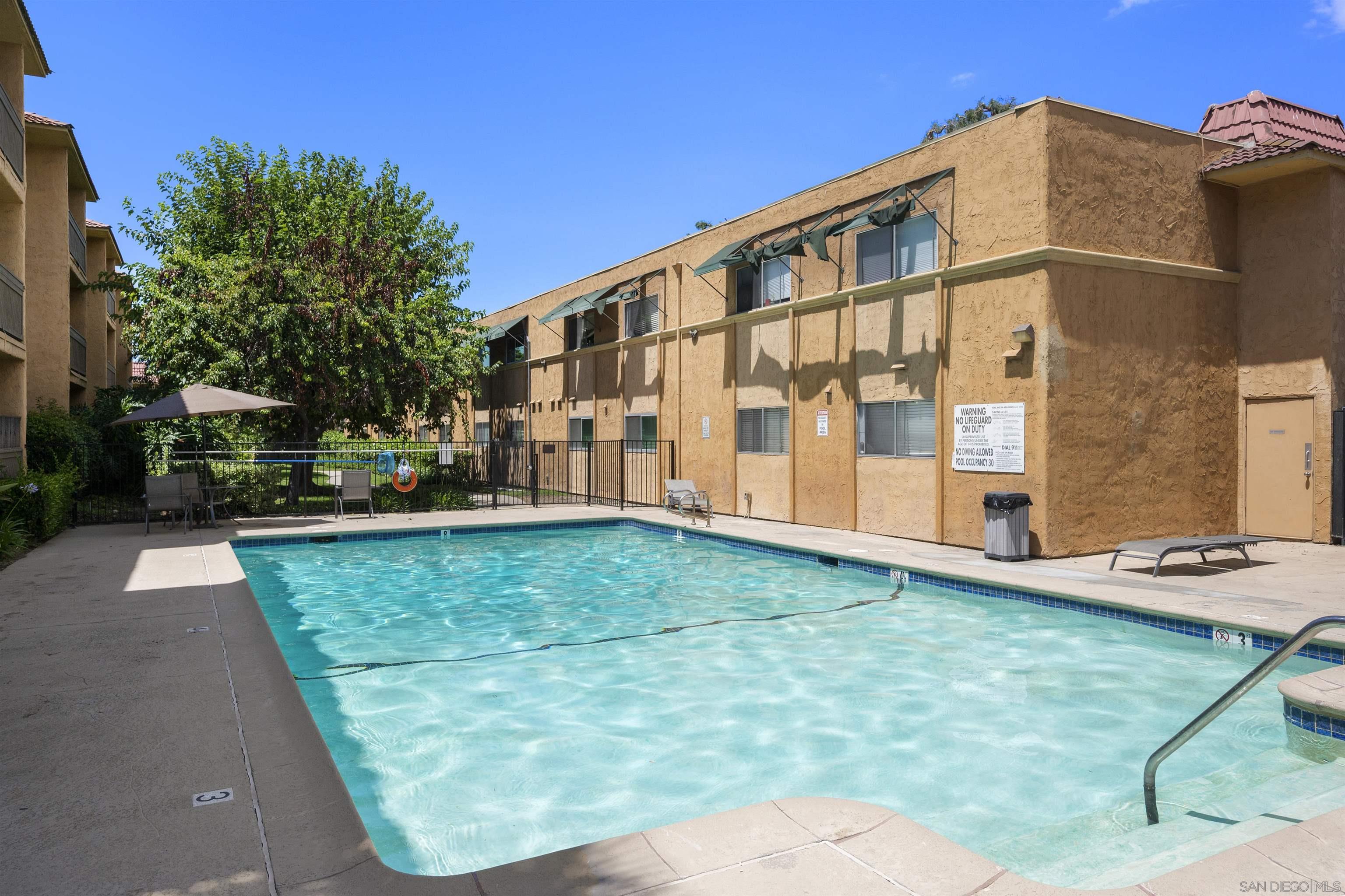 Detail Gallery Image 56 of 62 For 6955  Alvarado Rd  #70,  San Diego,  CA 92120 - 2 Beds | 2 Baths