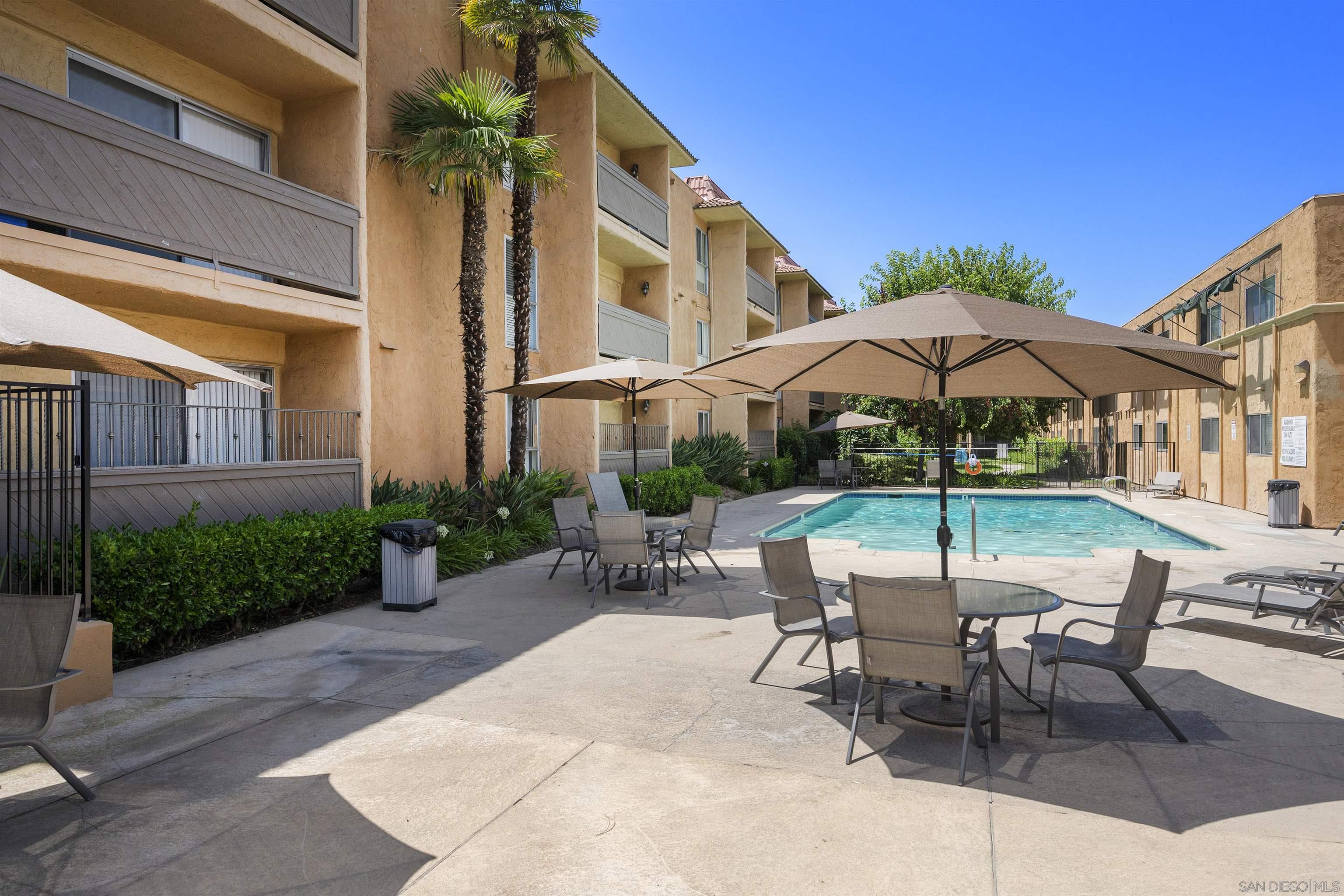 Detail Gallery Image 57 of 62 For 6955  Alvarado Rd  #70,  San Diego,  CA 92120 - 2 Beds | 2 Baths