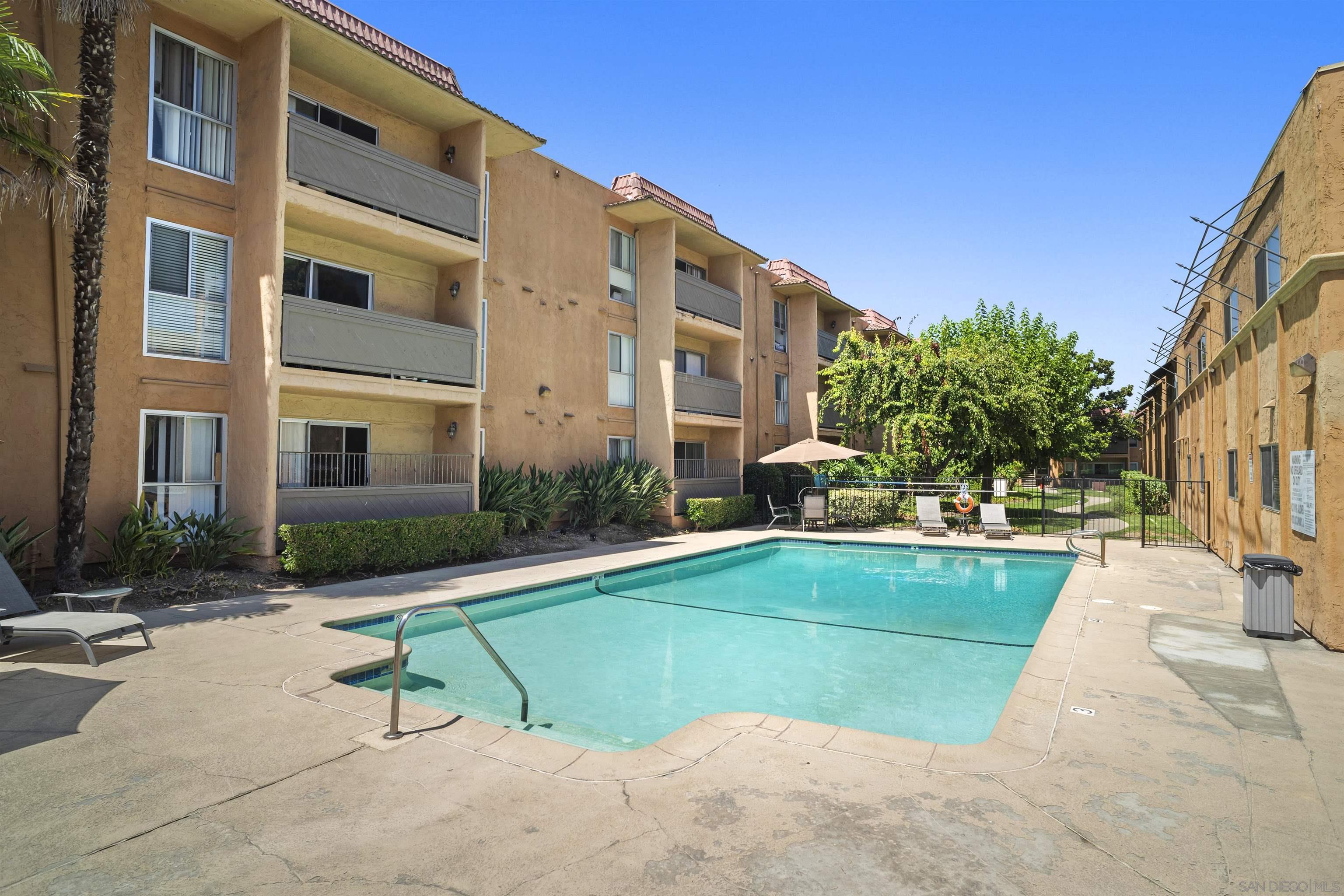 Detail Gallery Image 59 of 62 For 6955  Alvarado Rd  #70,  San Diego,  CA 92120 - 2 Beds | 2 Baths