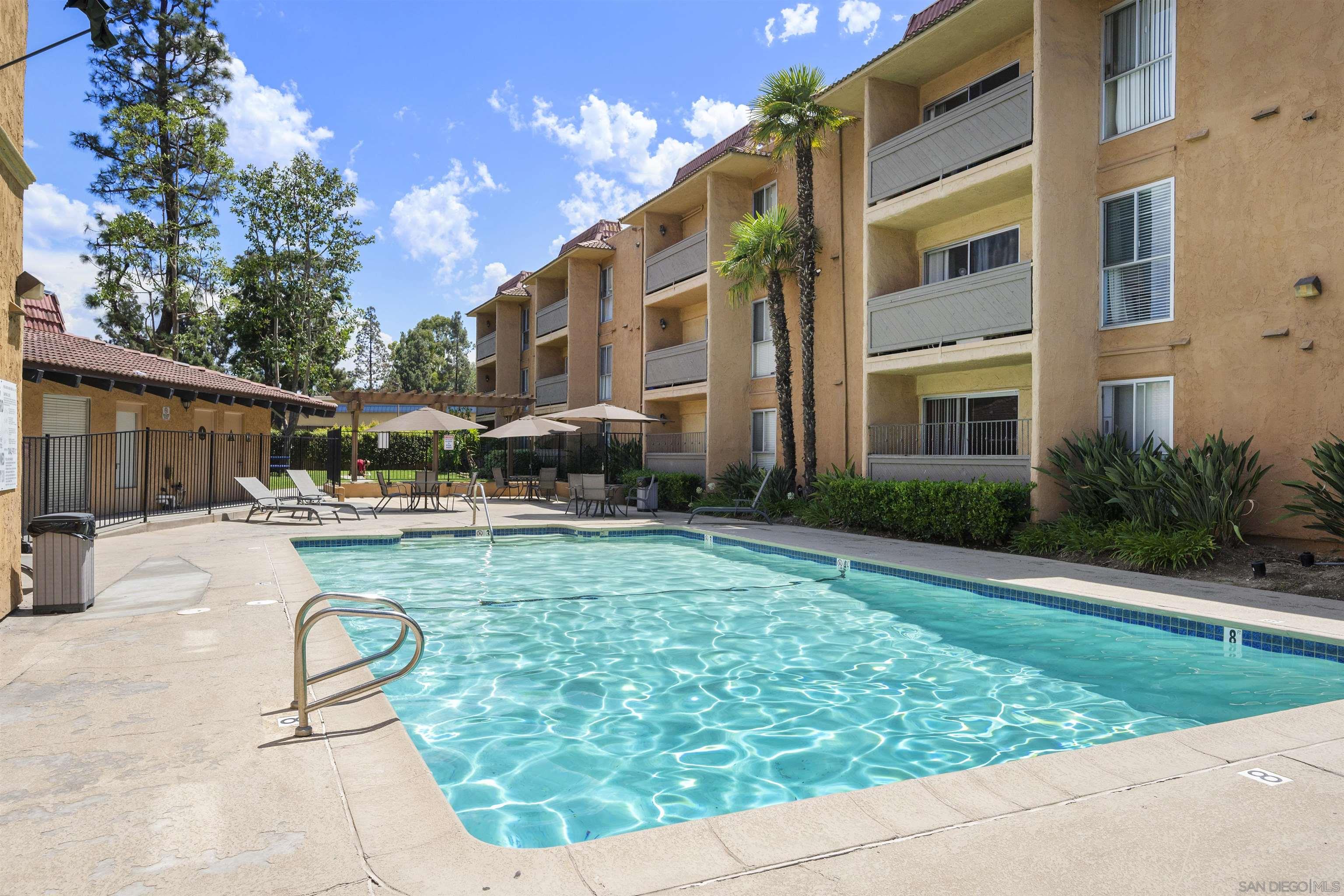 Detail Gallery Image 62 of 62 For 6955  Alvarado Rd  #70,  San Diego,  CA 92120 - 2 Beds | 2 Baths