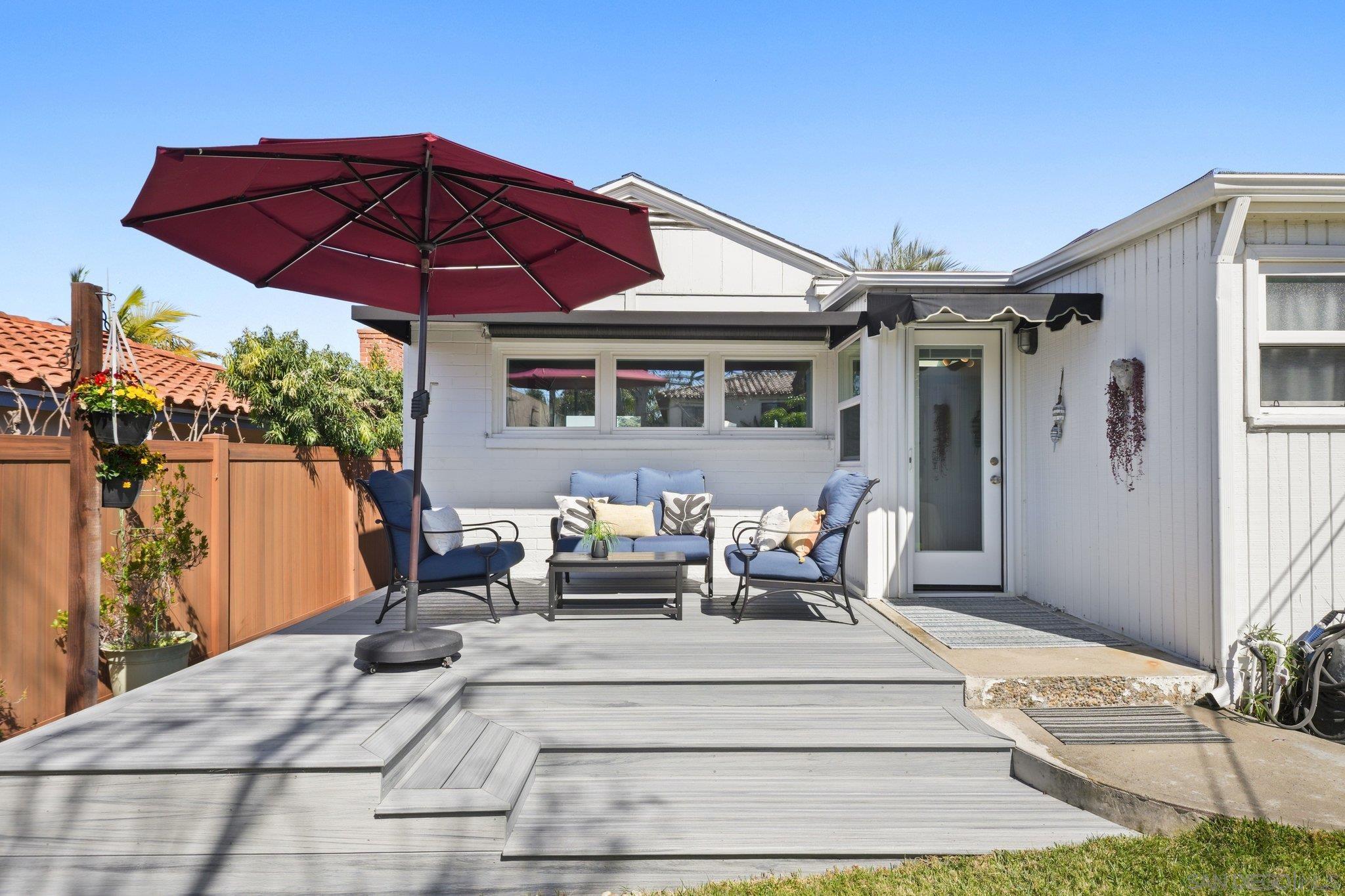 Detail Gallery Image 26 of 35 For 4437  Long Branch Ave, San Diego,  CA 92107 - 2 Beds | 2 Baths