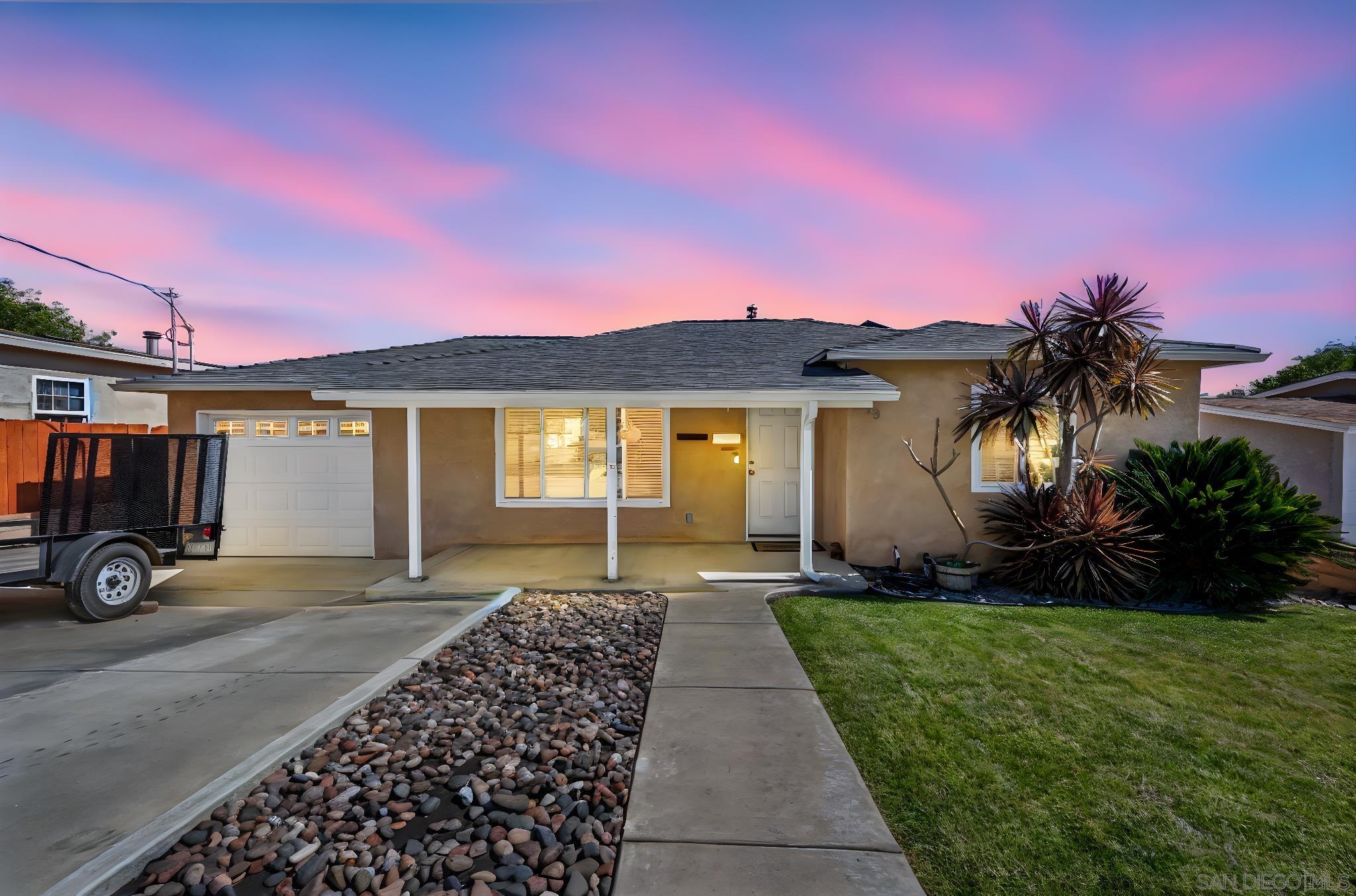 Detail Gallery Image 2 of 61 For 503 N Cuyamaca St, El Cajon,  CA 92020 - 3 Beds | 2 Baths