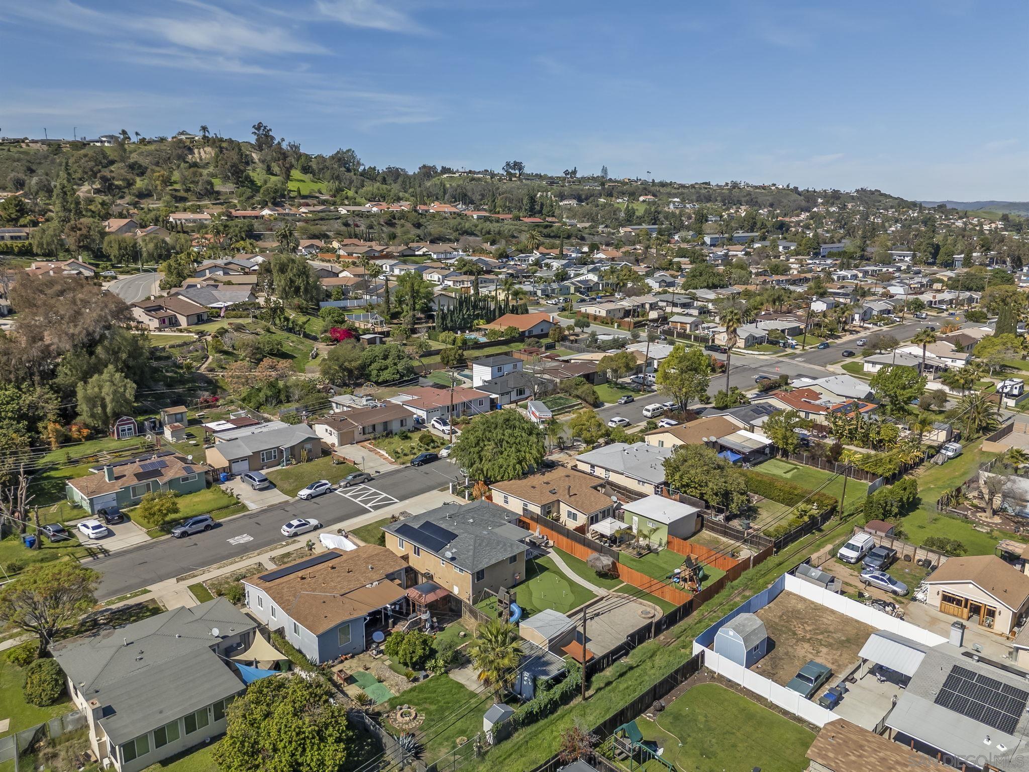 Detail Gallery Image 25 of 61 For 503 N Cuyamaca St, El Cajon,  CA 92020 - 3 Beds | 2 Baths