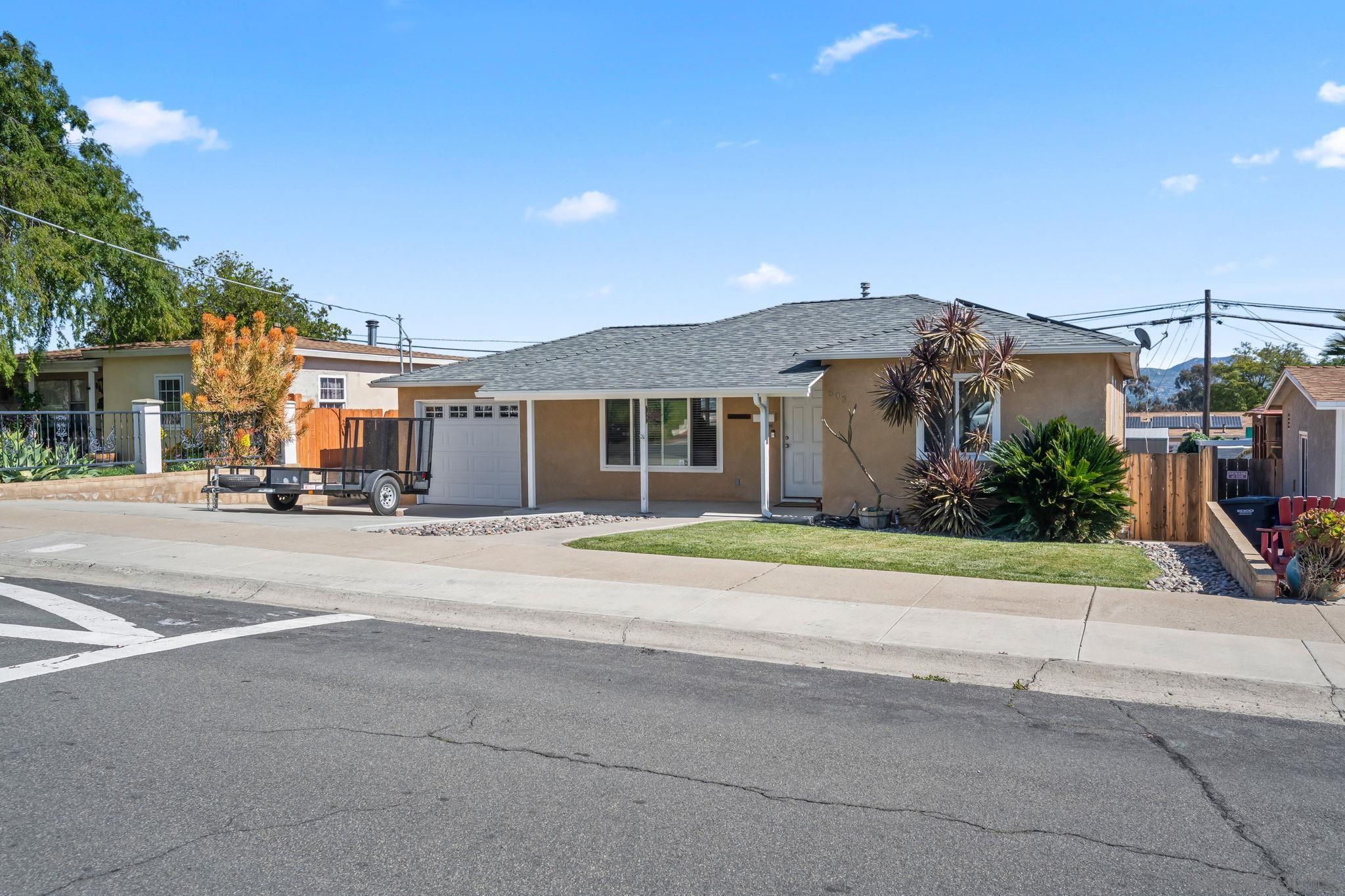 Detail Gallery Image 40 of 61 For 503 N Cuyamaca St, El Cajon,  CA 92020 - 3 Beds | 2 Baths