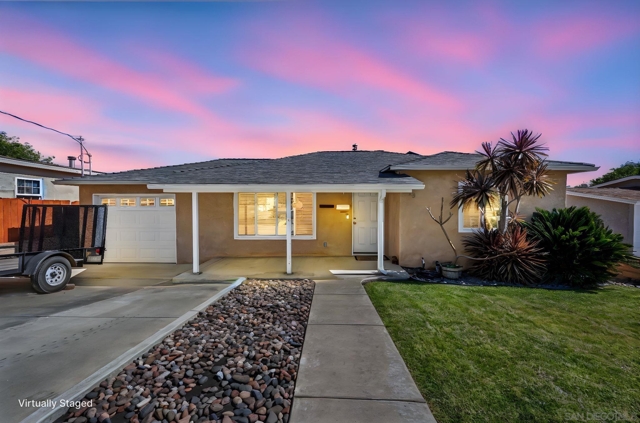 Detail Gallery Image 44 of 61 For 503 N Cuyamaca St, El Cajon,  CA 92020 - 3 Beds | 2 Baths