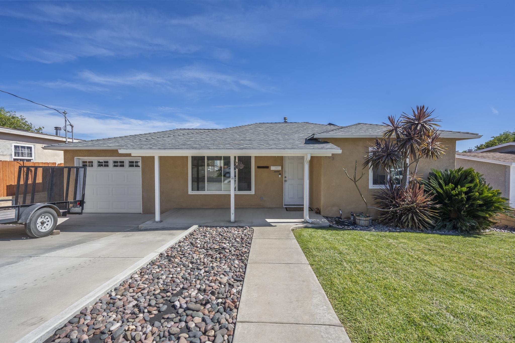 Detail Gallery Image 45 of 61 For 503 N Cuyamaca St, El Cajon,  CA 92020 - 3 Beds | 2 Baths