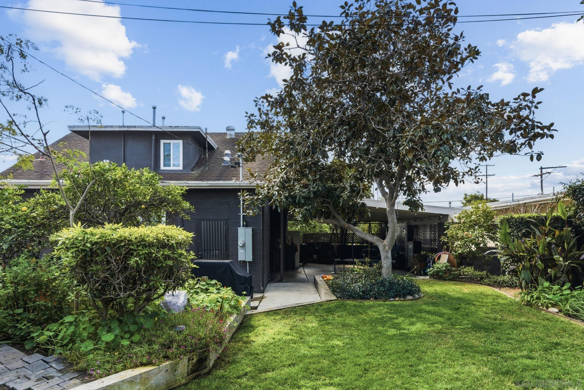 Detail Gallery Image 26 of 32 For 2020  Madison Ave, San Diego,  CA 92116 - 3 Beds | 2 Baths