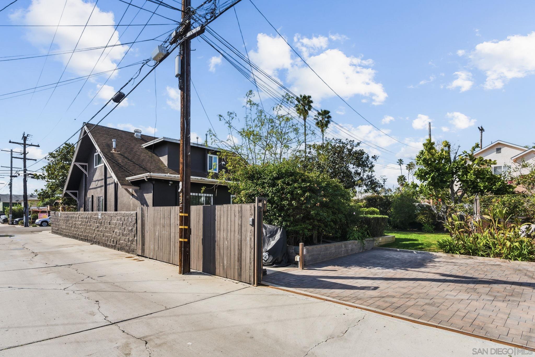 Detail Gallery Image 31 of 32 For 2020  Madison Ave, San Diego,  CA 92116 - 3 Beds | 2 Baths