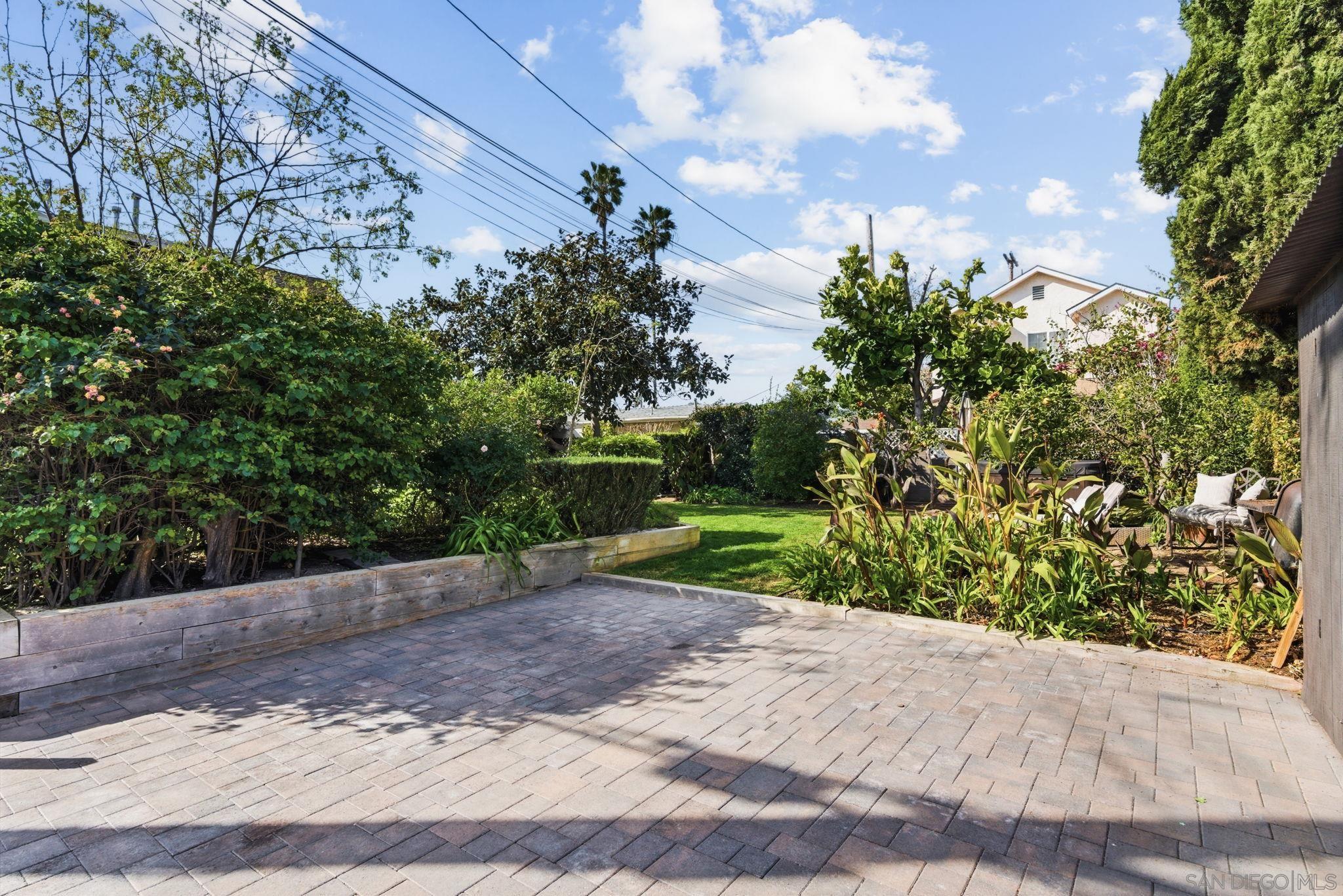 Detail Gallery Image 32 of 32 For 2020  Madison Ave, San Diego,  CA 92116 - 3 Beds | 2 Baths