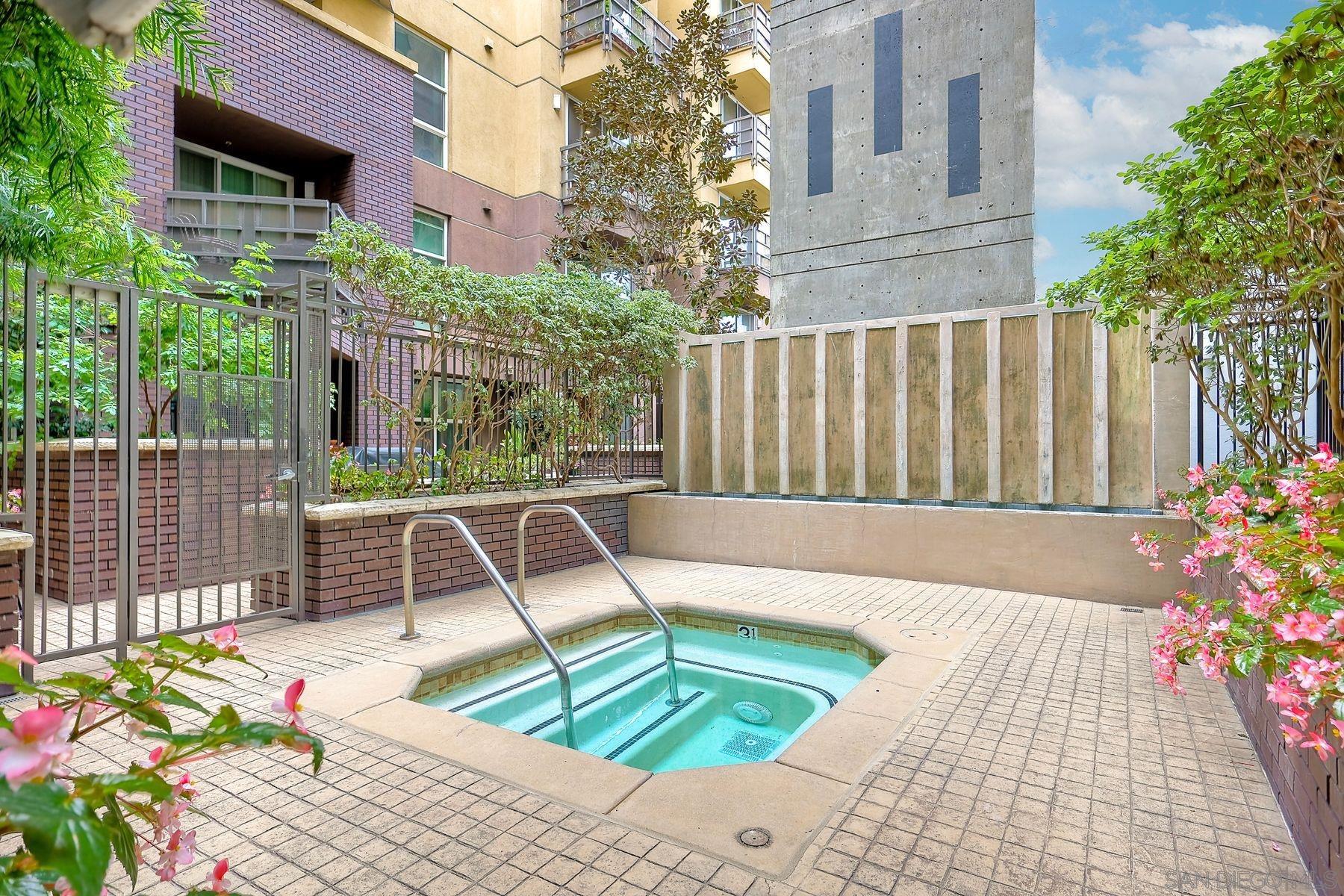 Detail Gallery Image 22 of 23 For 1225  Island Ave  #208,  San Diego,  CA 92101 - 2 Beds | 2 Baths