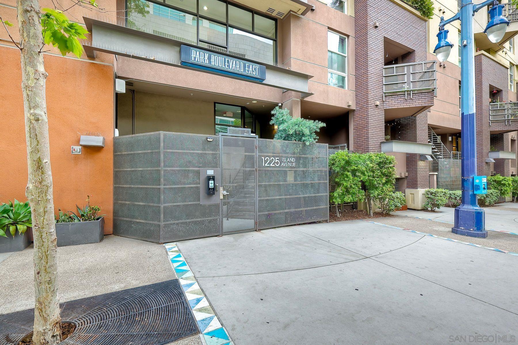 Detail Gallery Image 23 of 23 For 1225  Island Ave  #208,  San Diego,  CA 92101 - 2 Beds | 2 Baths