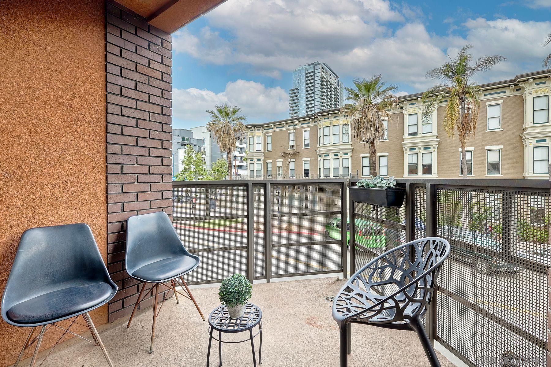 Detail Gallery Image 9 of 23 For 1225  Island Ave  #208,  San Diego,  CA 92101 - 2 Beds | 2 Baths