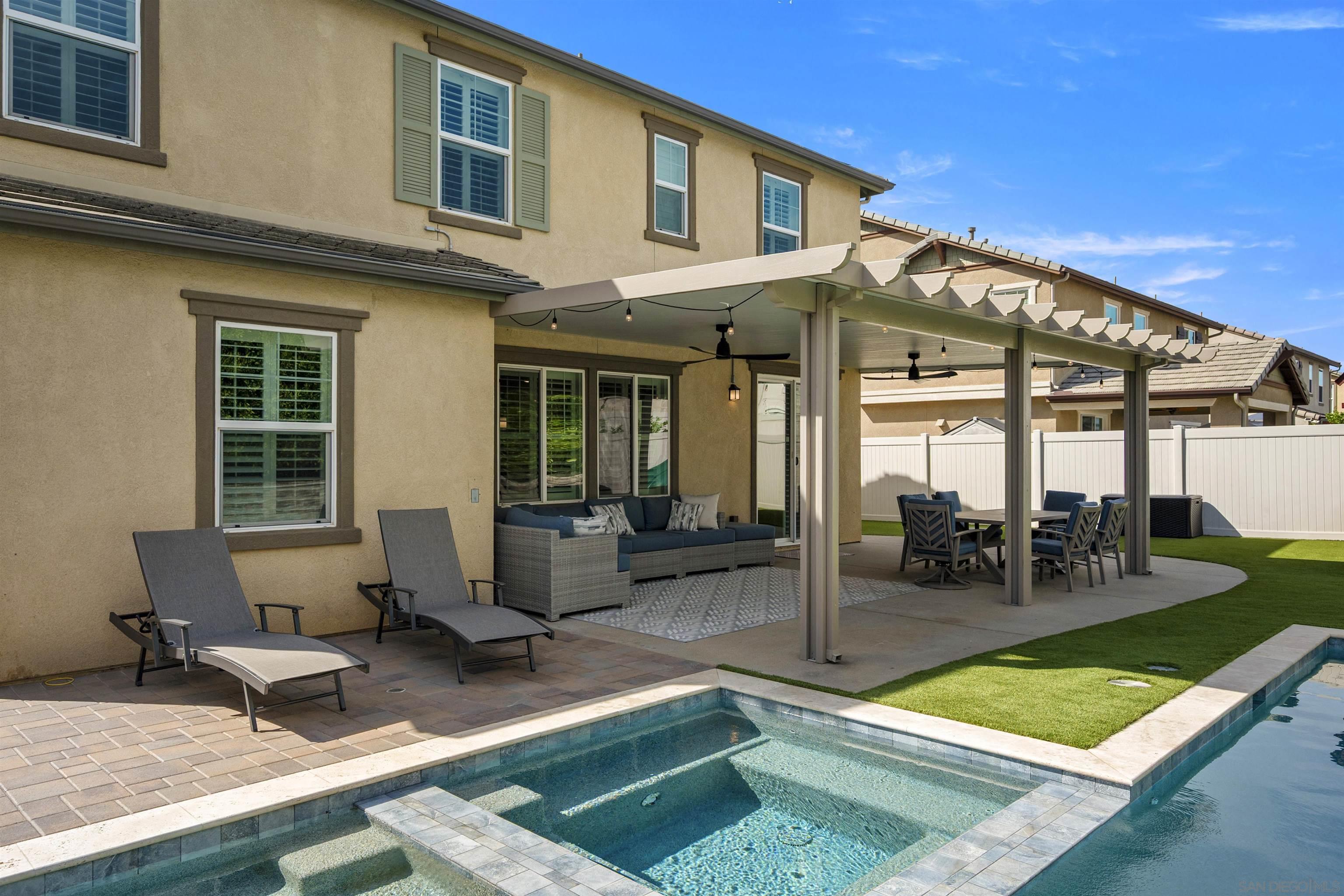 Detail Gallery Image 37 of 50 For 10664  Cobble Court, Santee,  CA 92071 - 4 Beds | 3/1 Baths