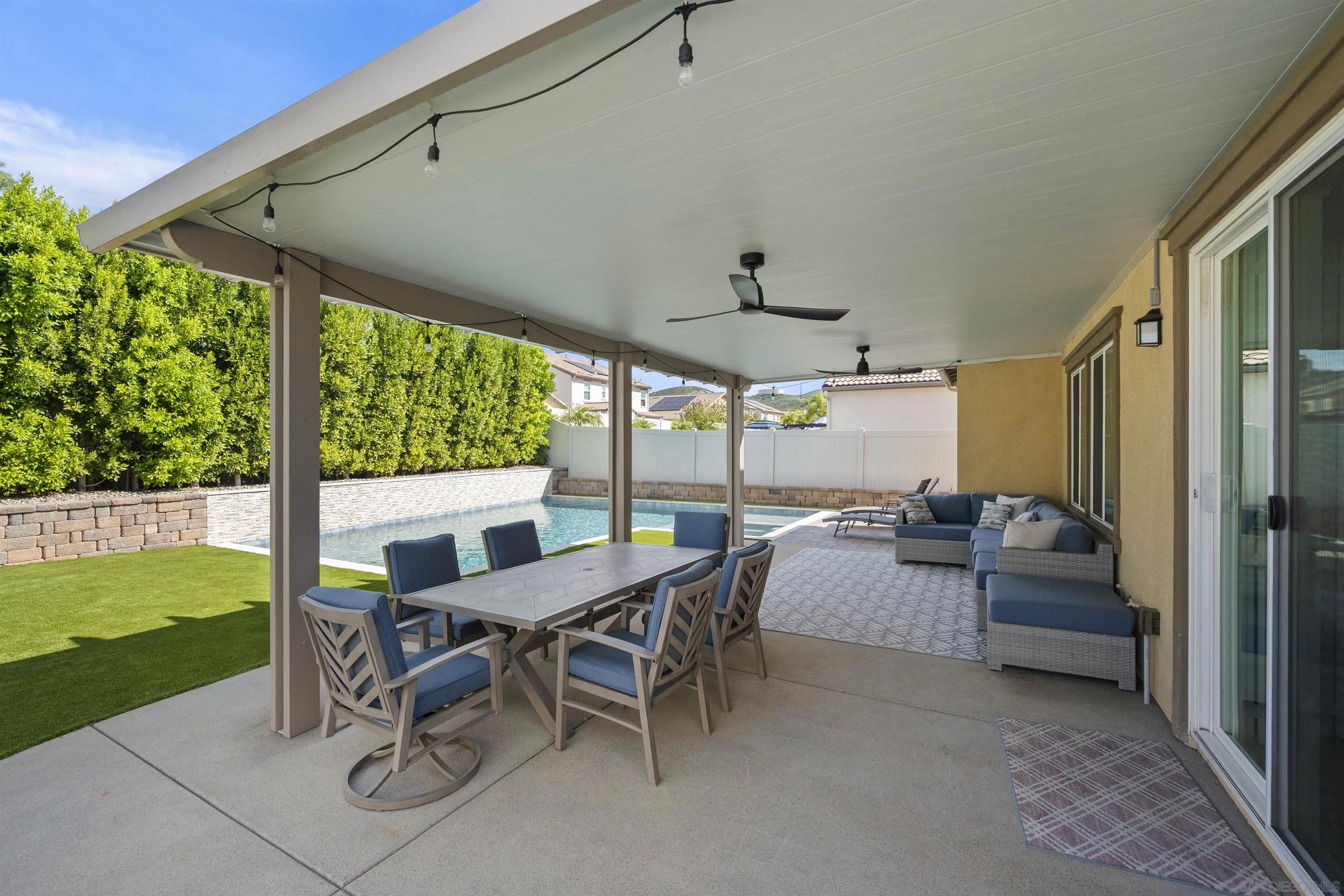 Detail Gallery Image 38 of 50 For 10664  Cobble Court, Santee,  CA 92071 - 4 Beds | 3/1 Baths