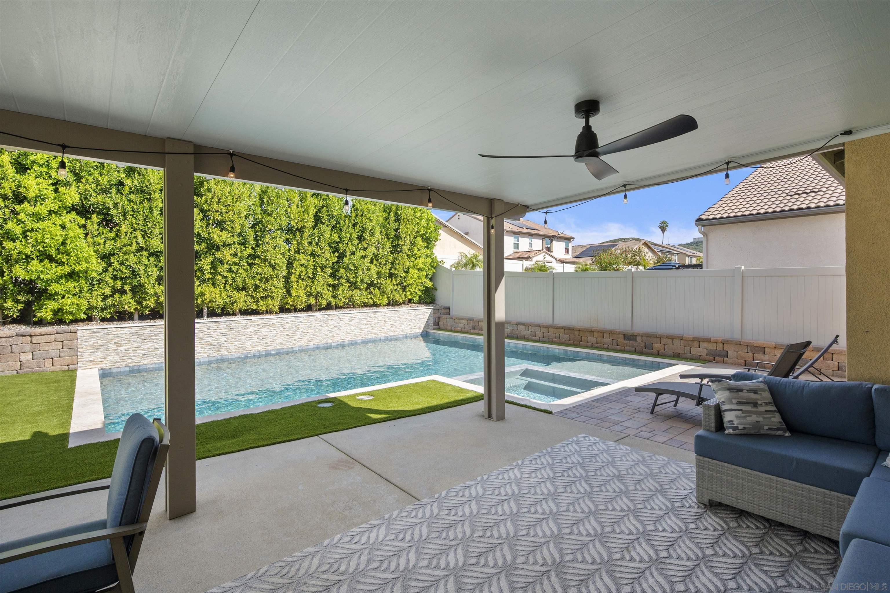 Detail Gallery Image 39 of 50 For 10664  Cobble Court, Santee,  CA 92071 - 4 Beds | 3/1 Baths