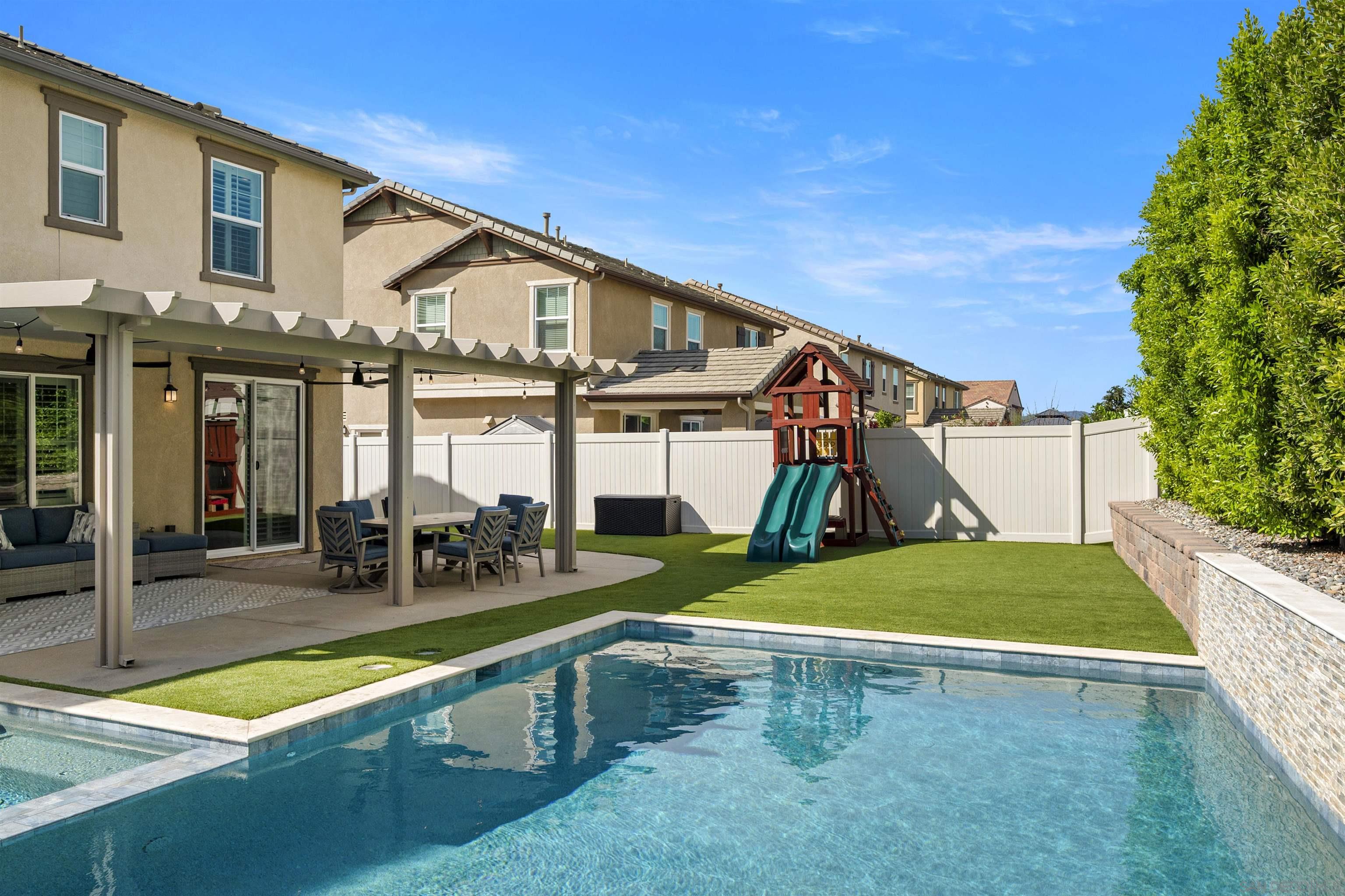 Detail Gallery Image 43 of 50 For 10664  Cobble Court, Santee,  CA 92071 - 4 Beds | 3/1 Baths