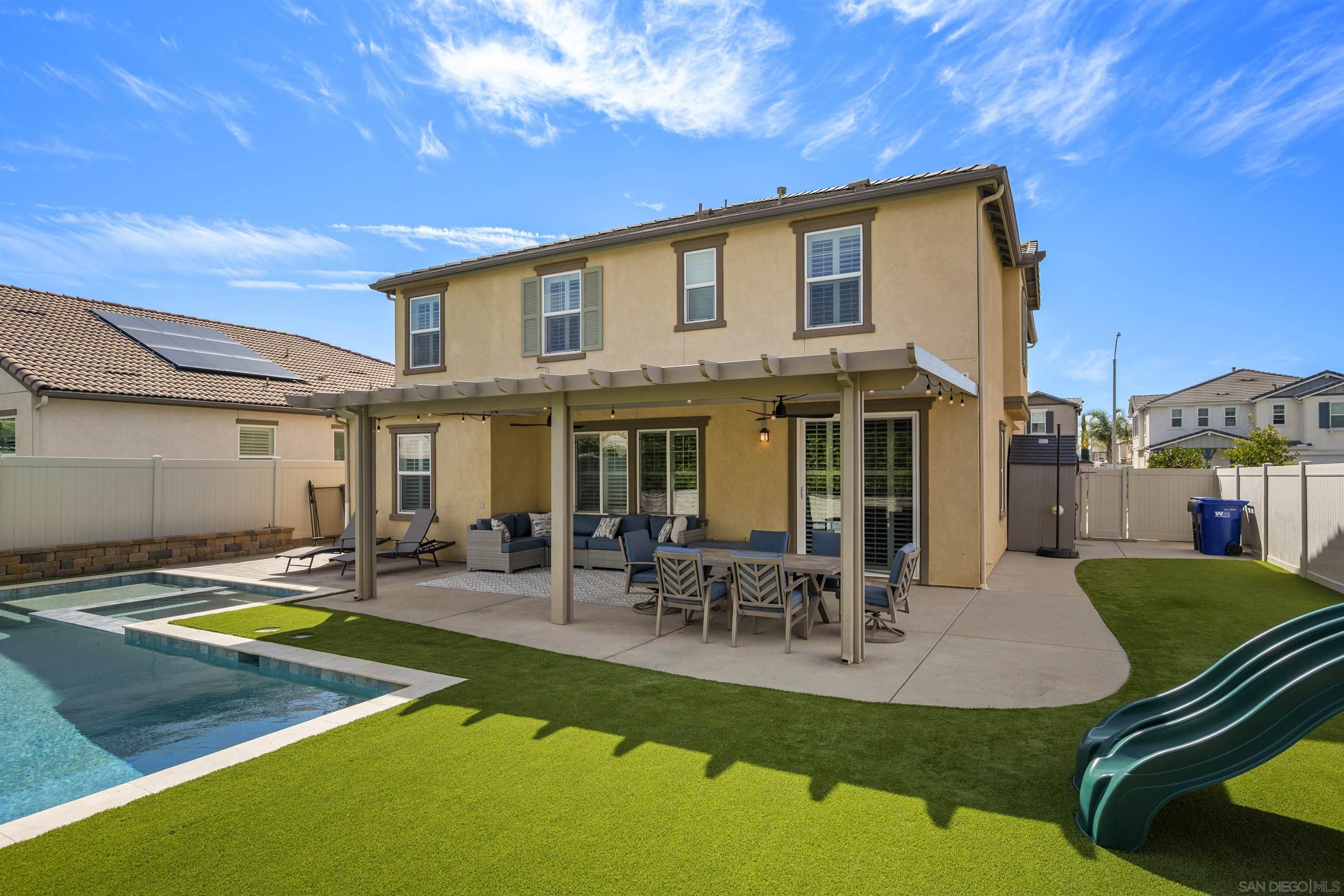 Detail Gallery Image 44 of 50 For 10664  Cobble Court, Santee,  CA 92071 - 4 Beds | 3/1 Baths