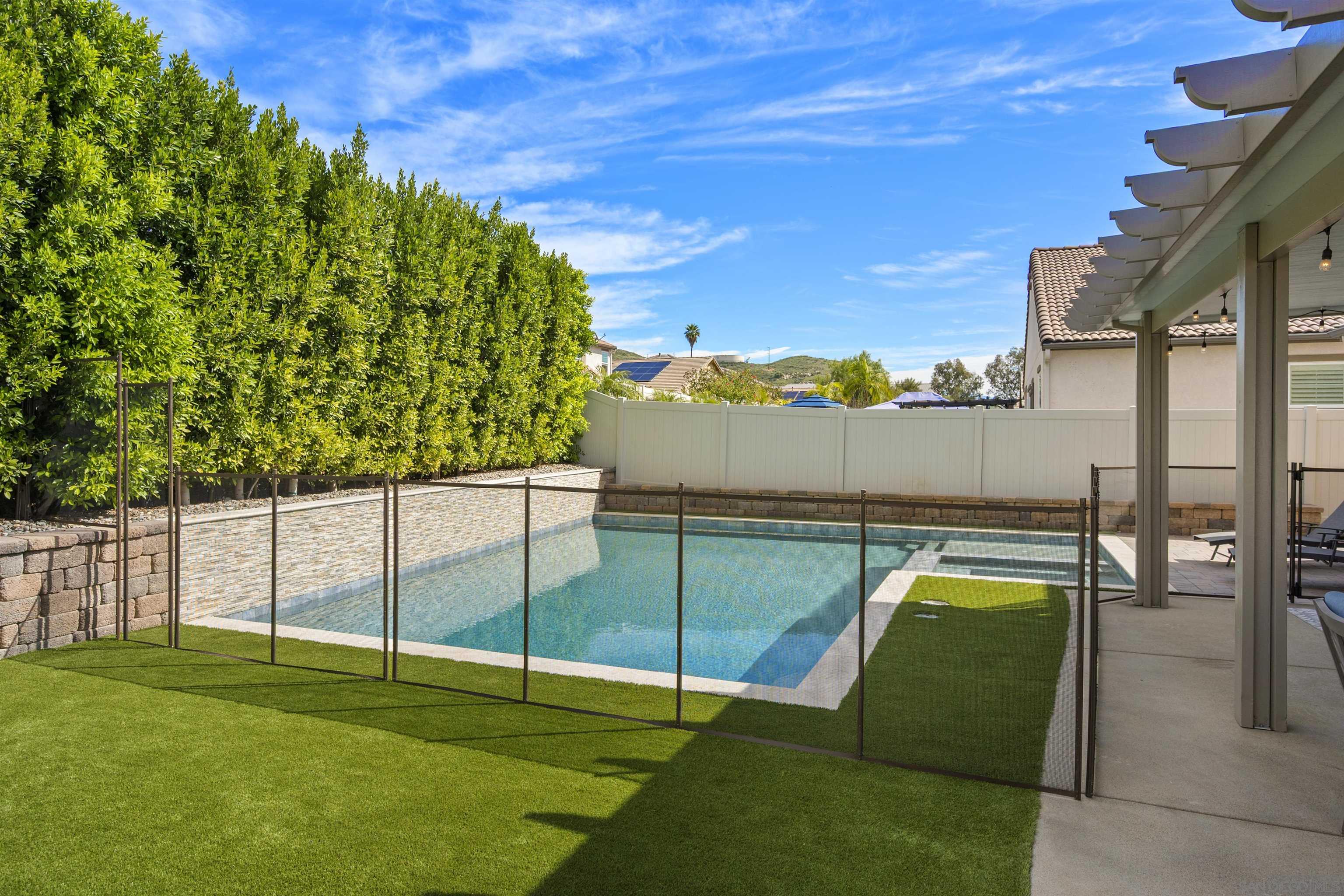 Detail Gallery Image 48 of 50 For 10664  Cobble Court, Santee,  CA 92071 - 4 Beds | 3/1 Baths