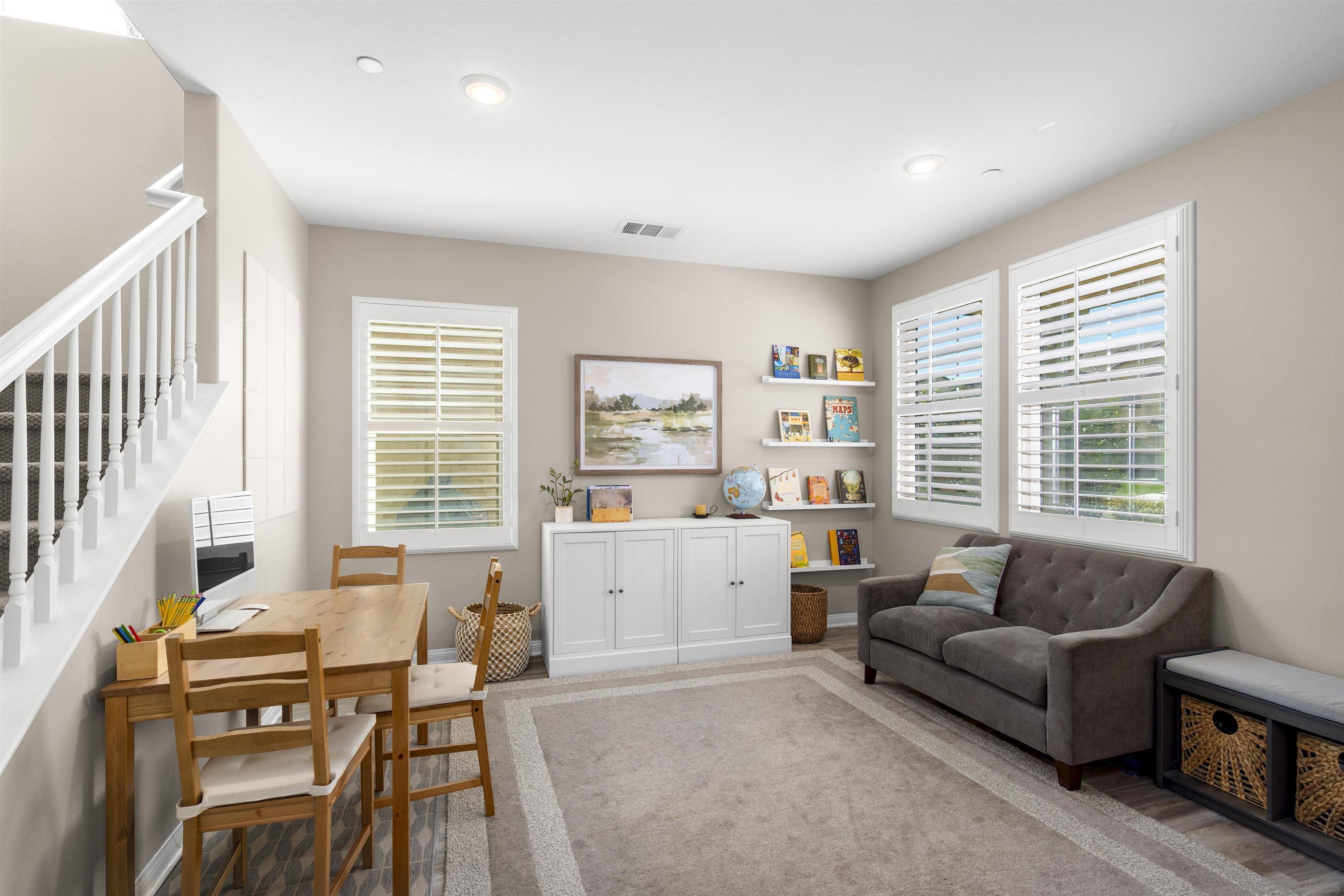 Detail Gallery Image 6 of 50 For 10664  Cobble Court, Santee,  CA 92071 - 4 Beds | 3/1 Baths