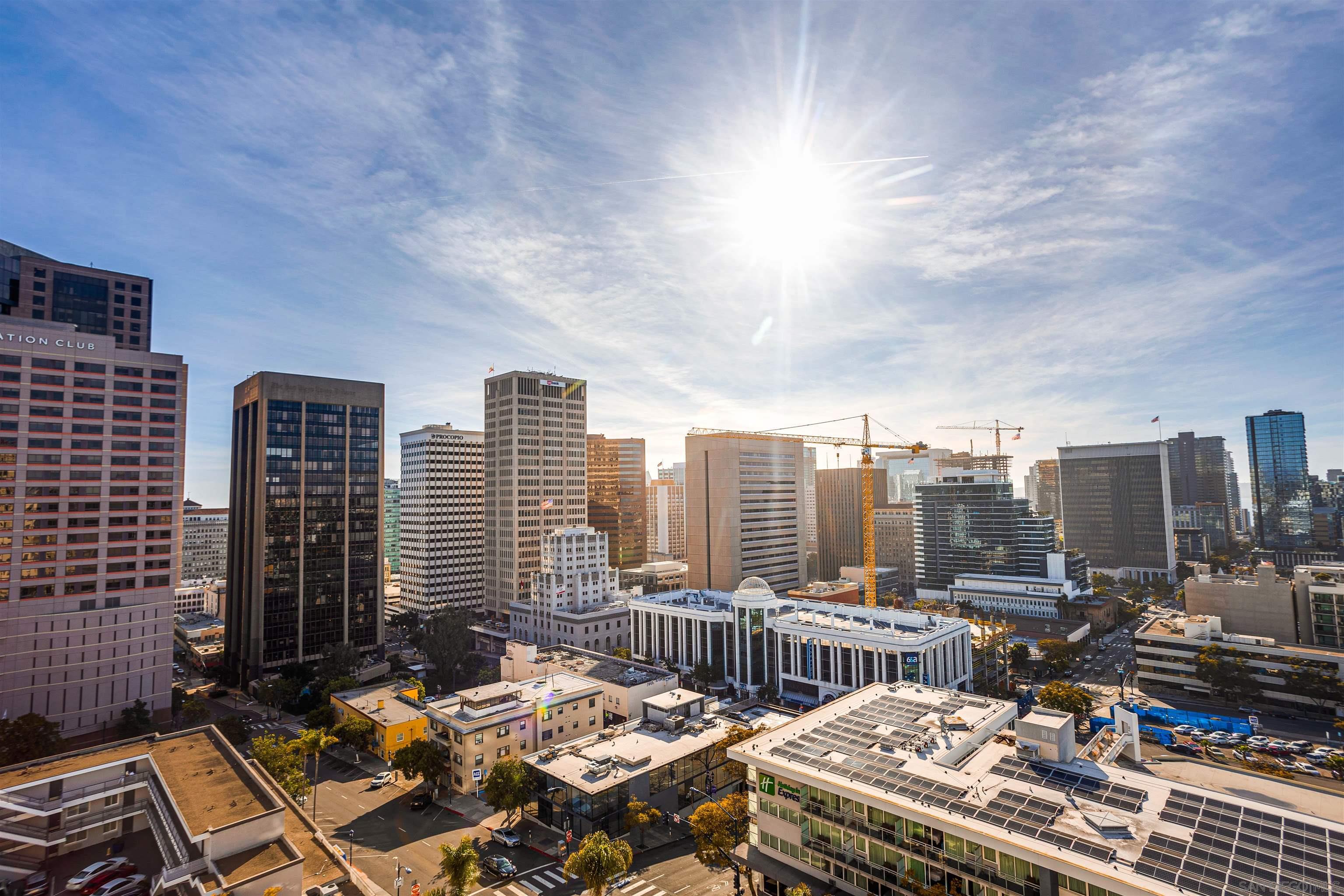 Detail Gallery Image 21 of 25 For 702  Ash St  1000, San Diego,  CA 92101 - 2 Beds | 2 Baths