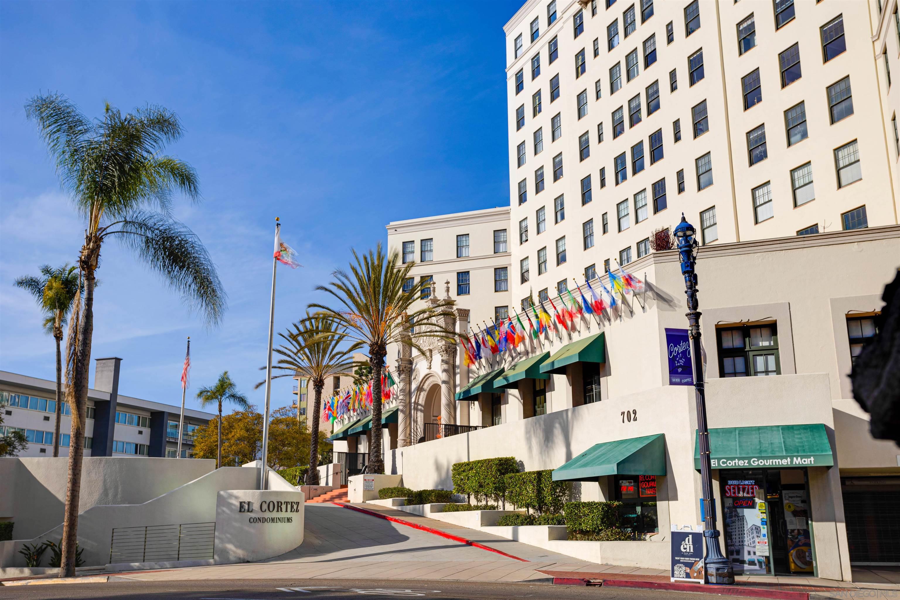 Detail Gallery Image 25 of 25 For 702  Ash St  1000, San Diego,  CA 92101 - 2 Beds | 2 Baths