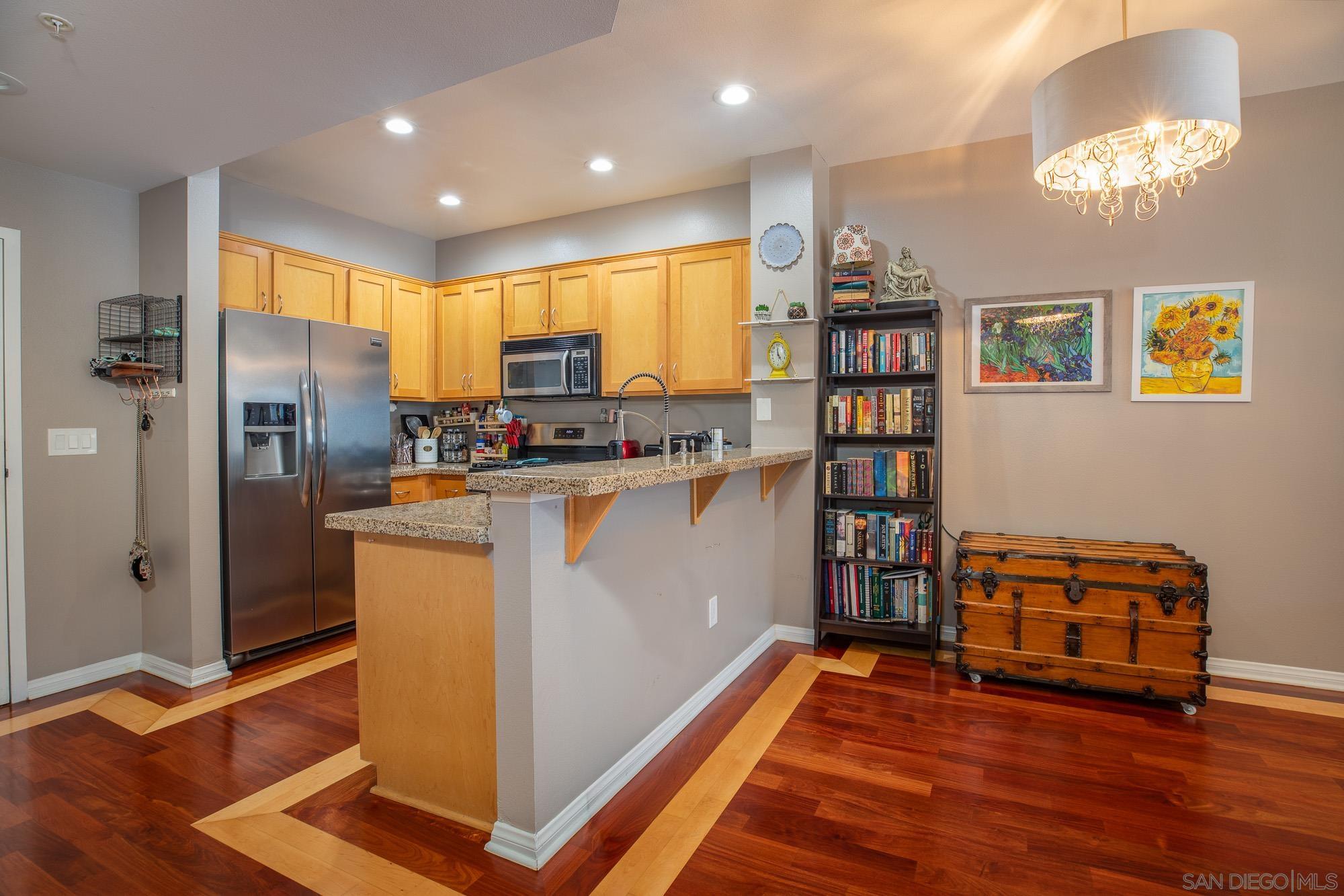 Detail Gallery Image 11 of 38 For 450  J St  7091, San Diego,  CA 92101 - 1 Beds | 1 Baths