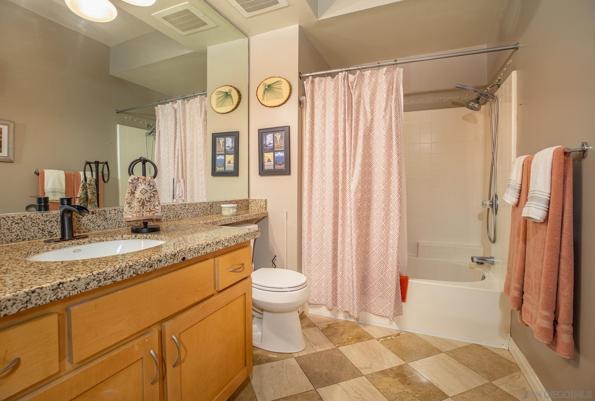 Detail Gallery Image 17 of 38 For 450  J St  7091, San Diego,  CA 92101 - 1 Beds | 1 Baths