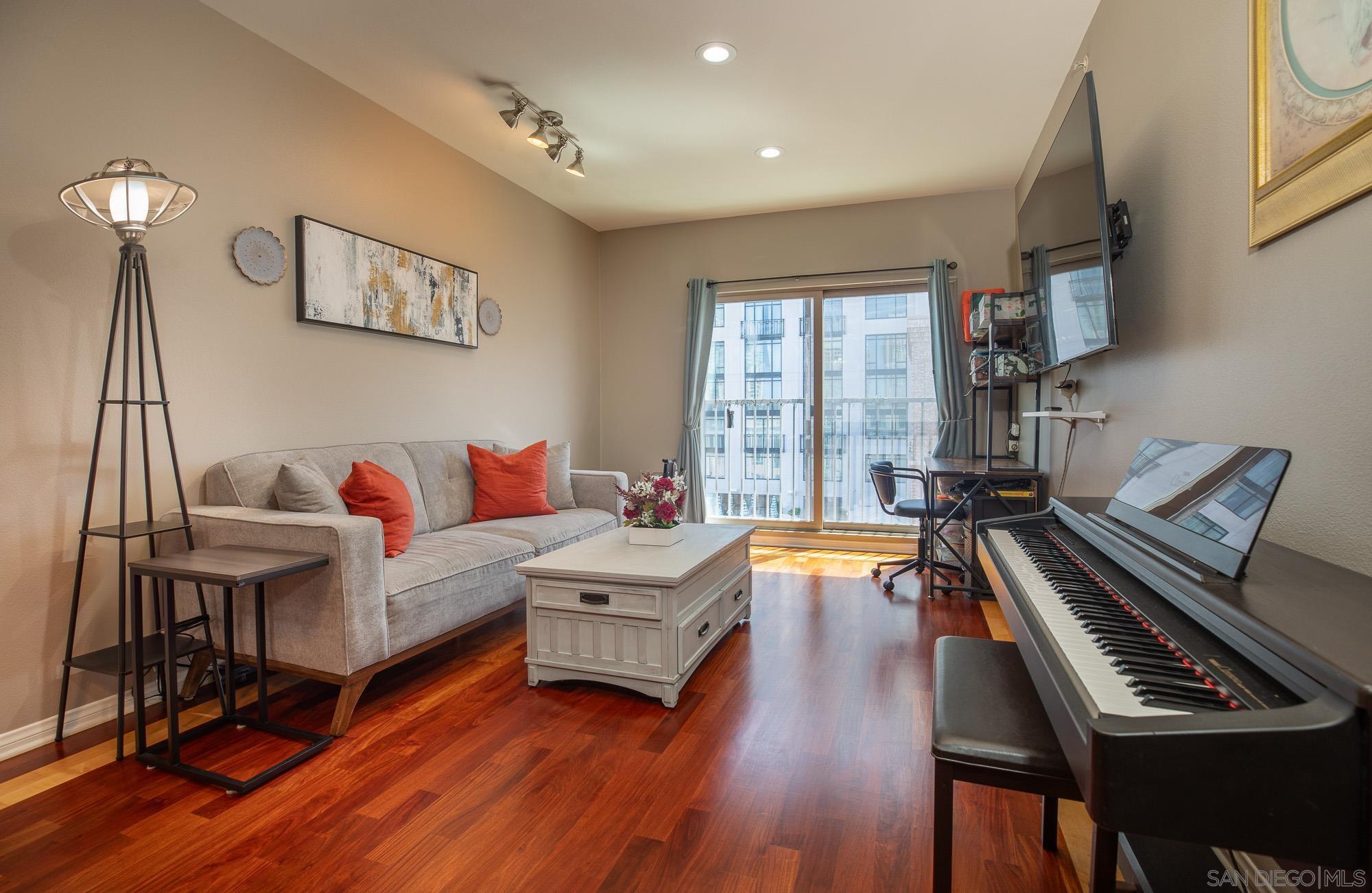 Detail Gallery Image 20 of 38 For 450  J St  7091, San Diego,  CA 92101 - 1 Beds | 1 Baths