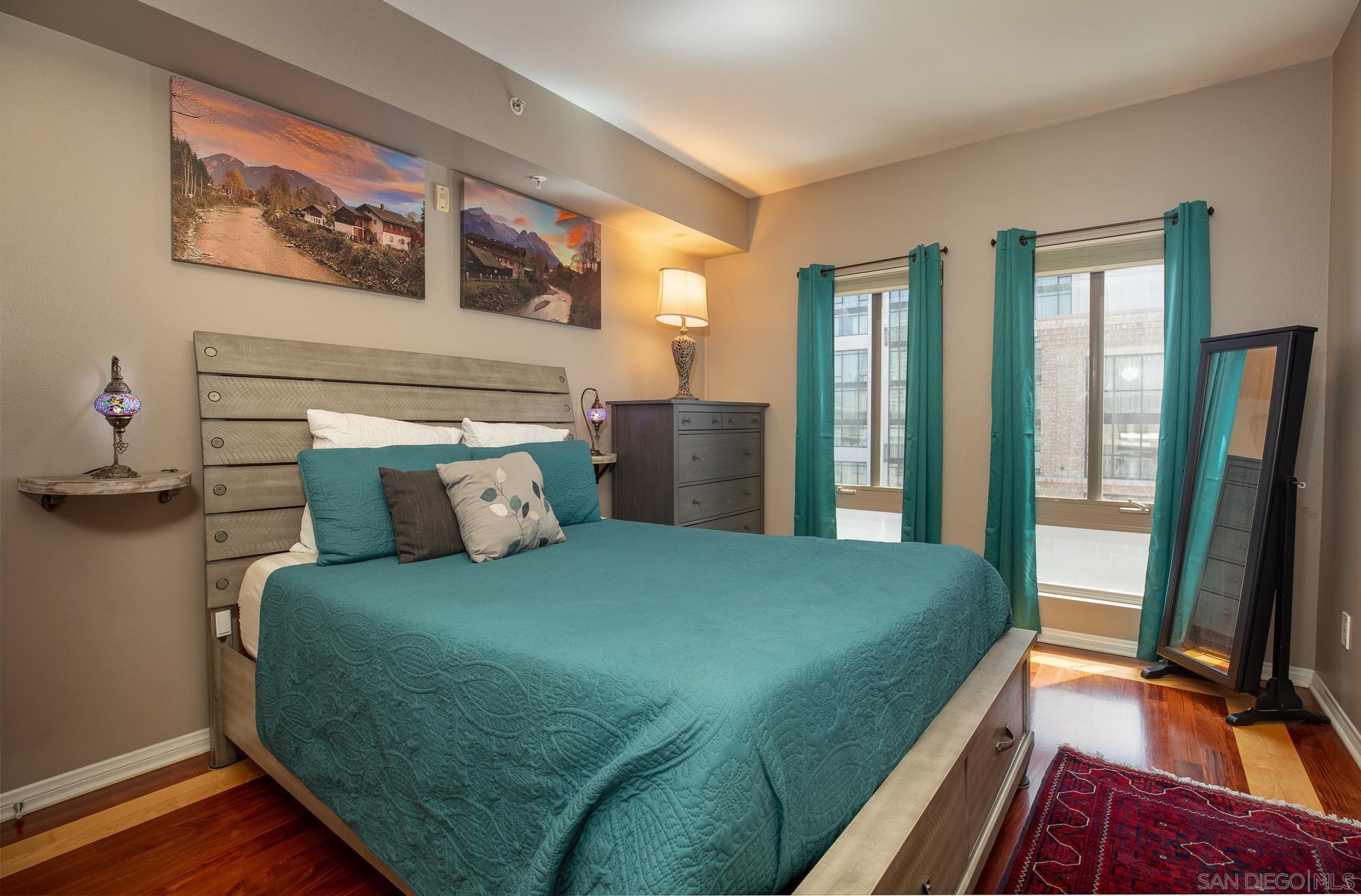 Detail Gallery Image 25 of 38 For 450  J St  7091, San Diego,  CA 92101 - 1 Beds | 1 Baths