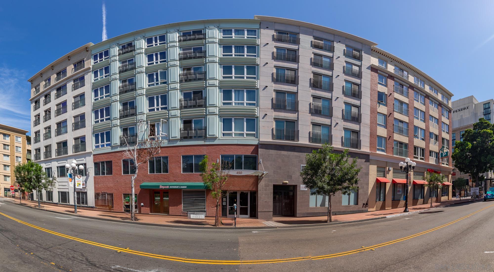 Detail Gallery Image 4 of 38 For 450  J St  7091, San Diego,  CA 92101 - 1 Beds | 1 Baths