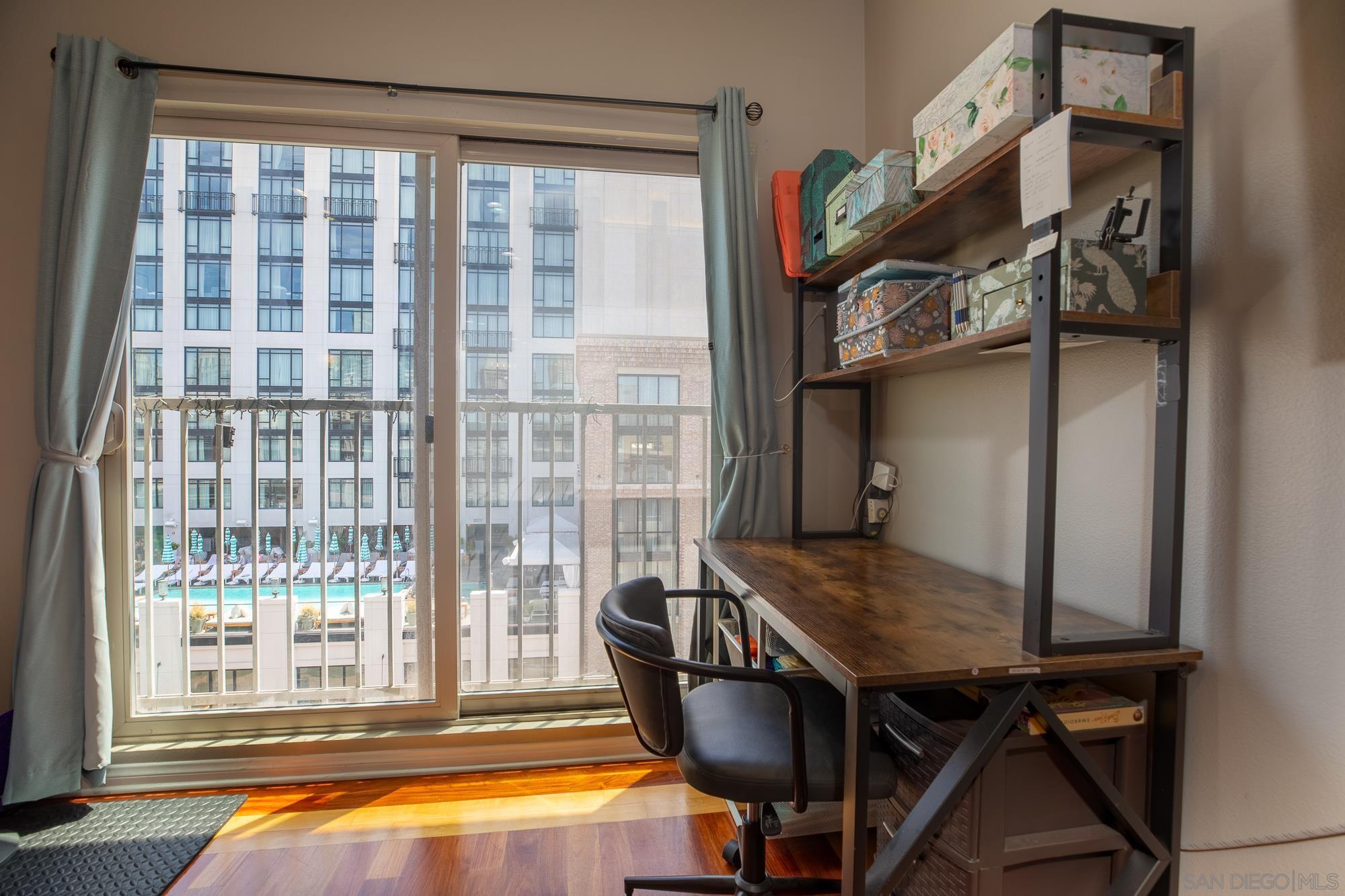 Detail Gallery Image 36 of 38 For 450  J St  7091, San Diego,  CA 92101 - 1 Beds | 1 Baths