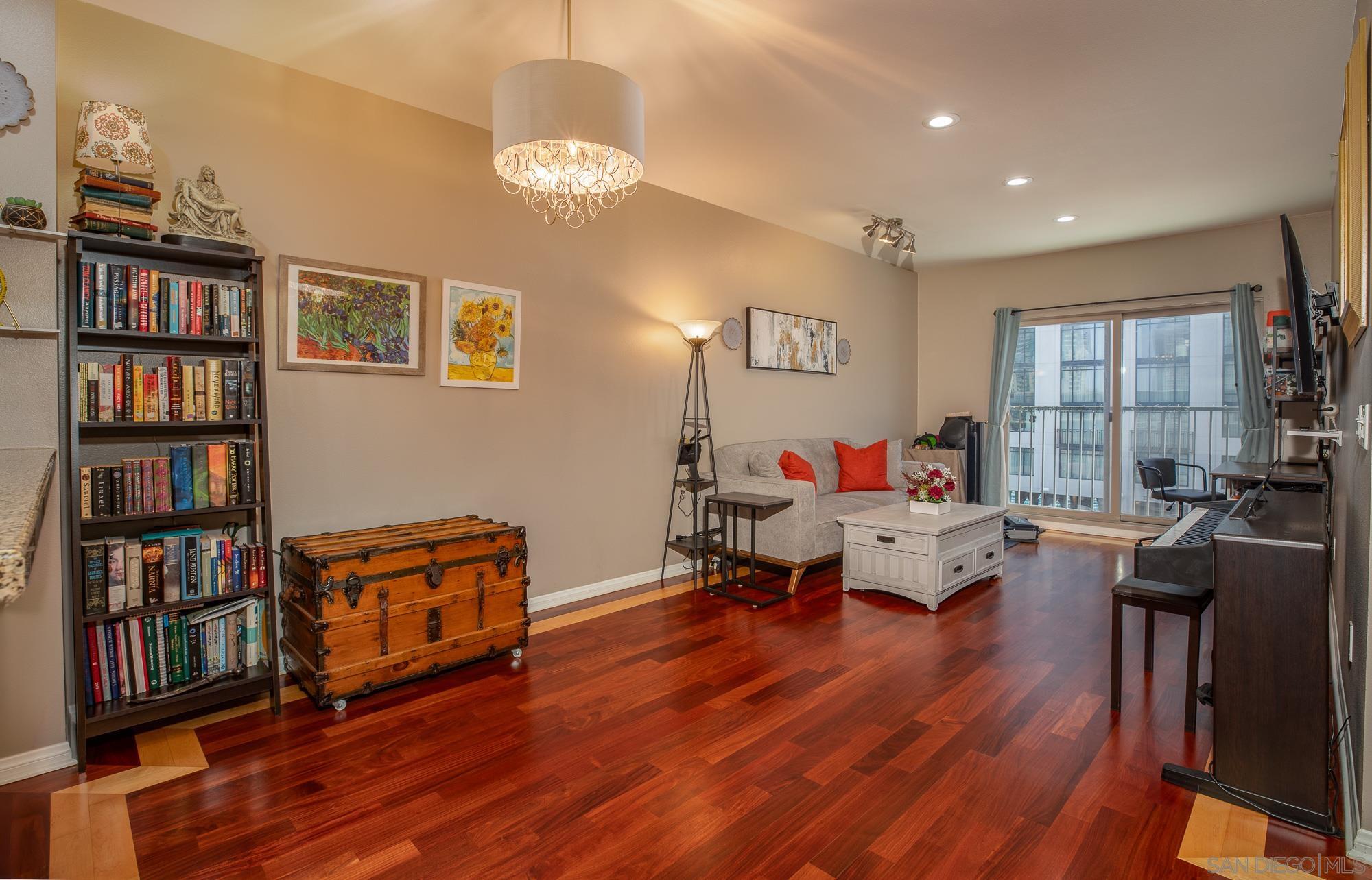 Detail Gallery Image 38 of 38 For 450  J St  7091, San Diego,  CA 92101 - 1 Beds | 1 Baths