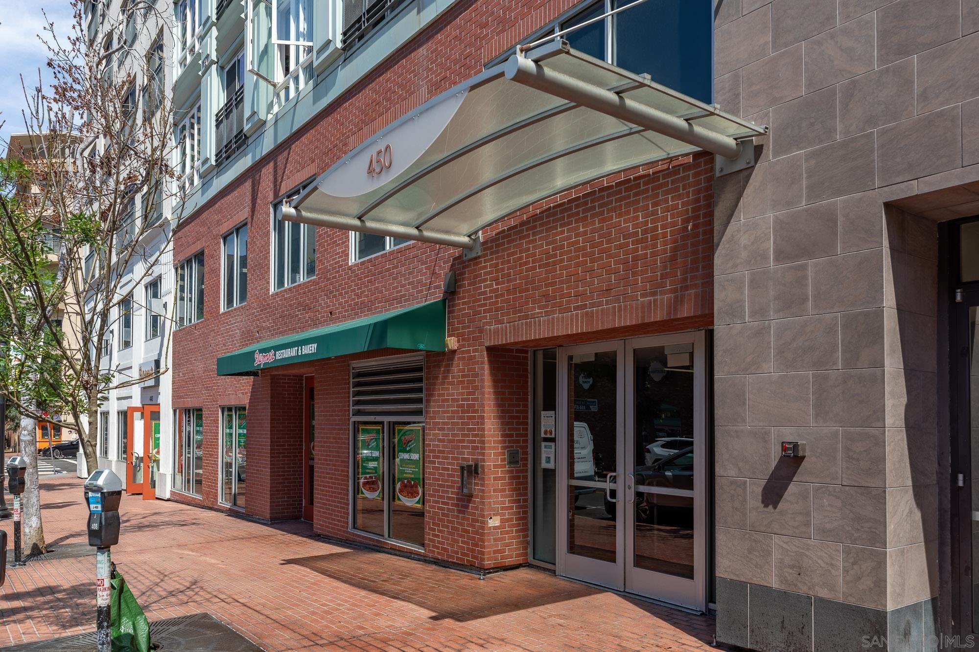 Detail Gallery Image 5 of 38 For 450  J St  7091, San Diego,  CA 92101 - 1 Beds | 1 Baths