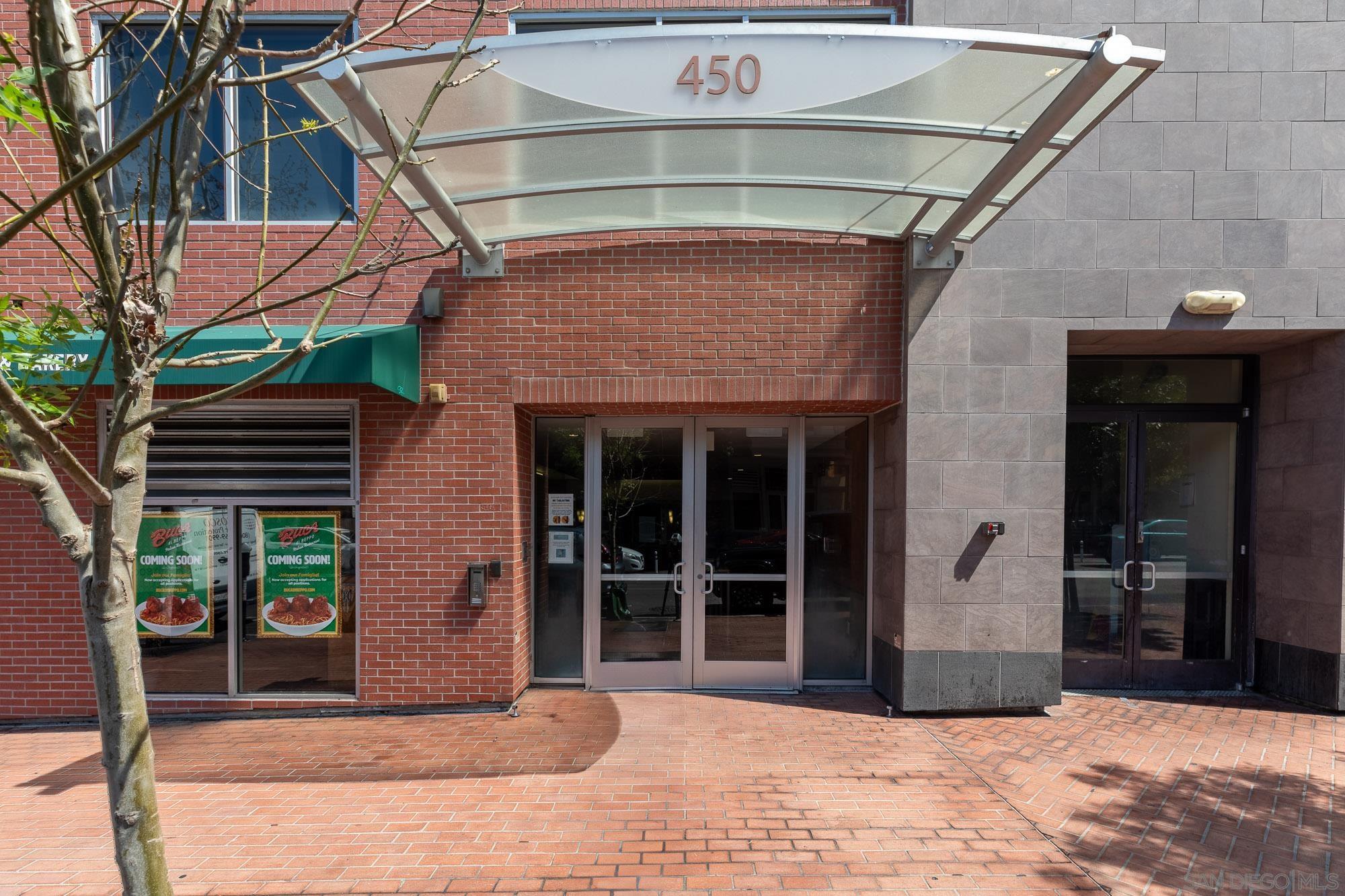 Detail Gallery Image 6 of 38 For 450  J St  7091, San Diego,  CA 92101 - 1 Beds | 1 Baths