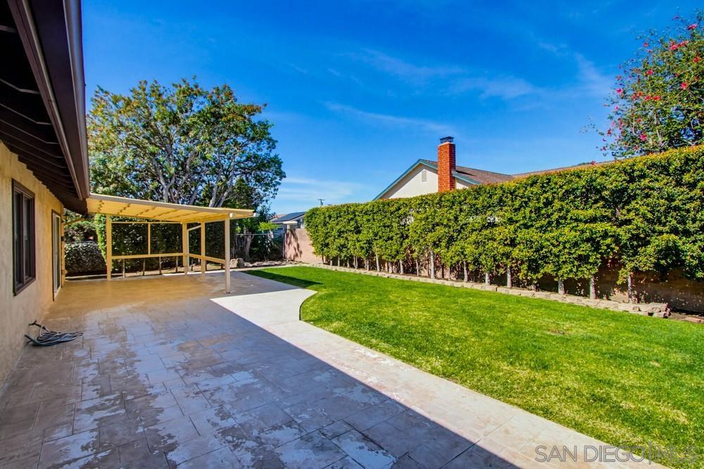 Detail Gallery Image 49 of 55 For 4090  Mt Barnard, San Diego,  CA 92111 - 3 Beds | 2 Baths