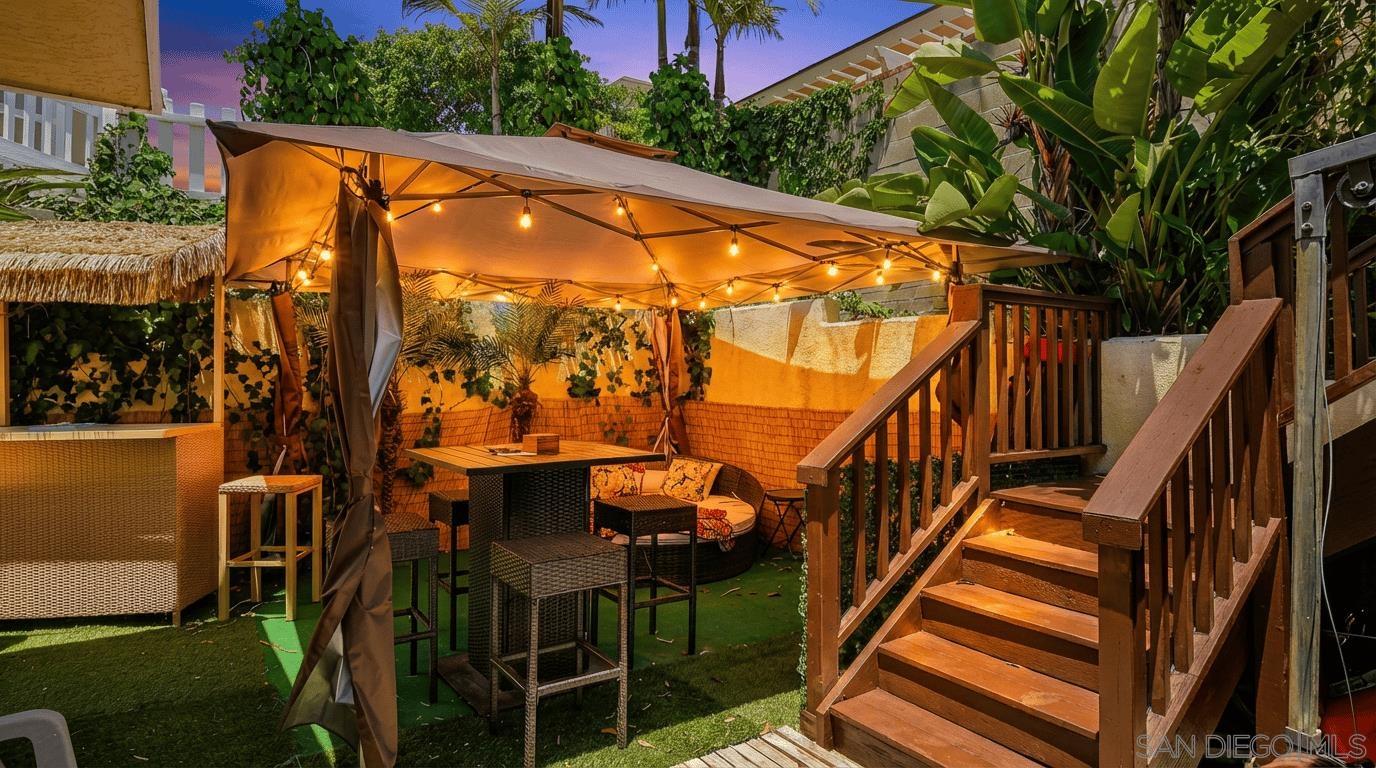 Detail Gallery Image 20 of 31 For 3316  Garrison St, San Diego,  CA 92106 - 4 Beds | 3 Baths