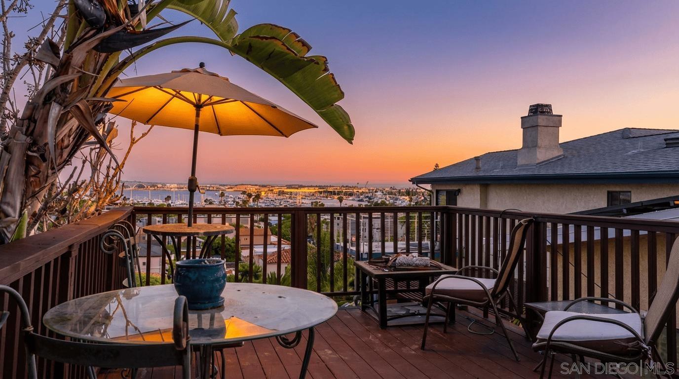 Detail Gallery Image 24 of 31 For 3316  Garrison St, San Diego,  CA 92106 - 4 Beds | 3 Baths