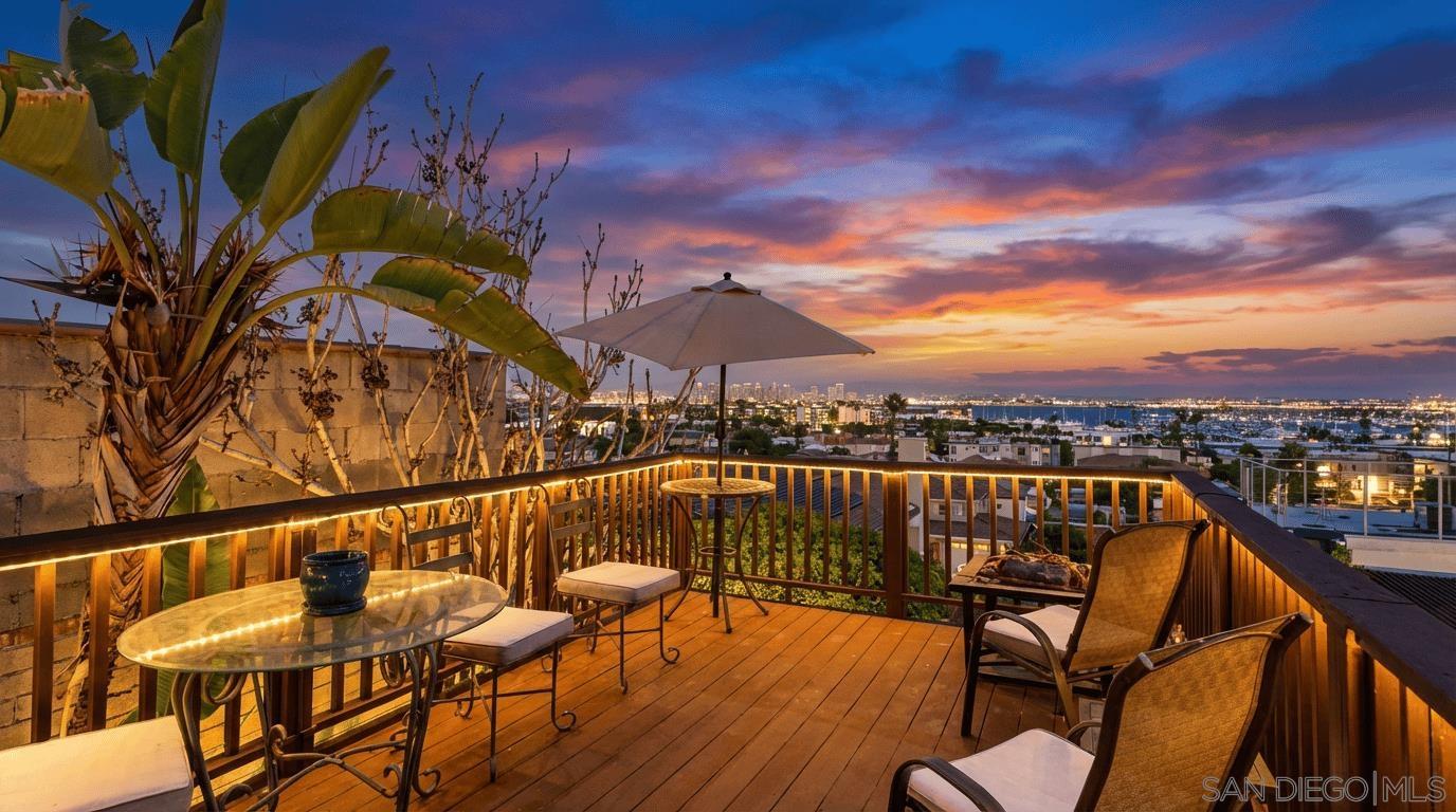 Detail Gallery Image 25 of 31 For 3316  Garrison St, San Diego,  CA 92106 - 4 Beds | 3 Baths