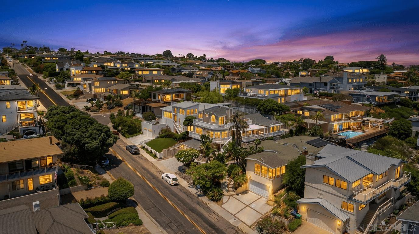 Detail Gallery Image 31 of 31 For 3316  Garrison St, San Diego,  CA 92106 - 4 Beds | 3 Baths