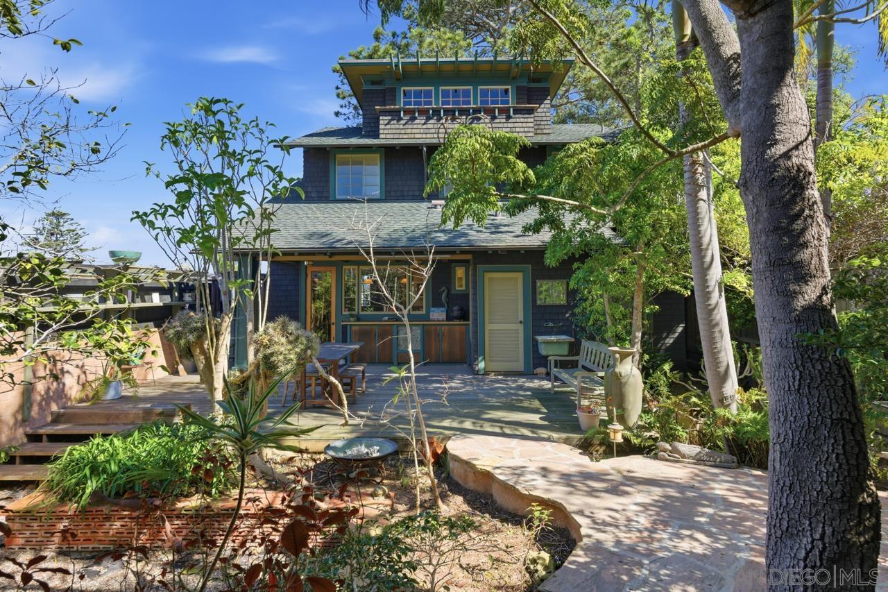 Detail Gallery Image 54 of 63 For 4511  Santa Cruz Avenue, San Diego,  CA 92107 - 3 Beds | 3 Baths