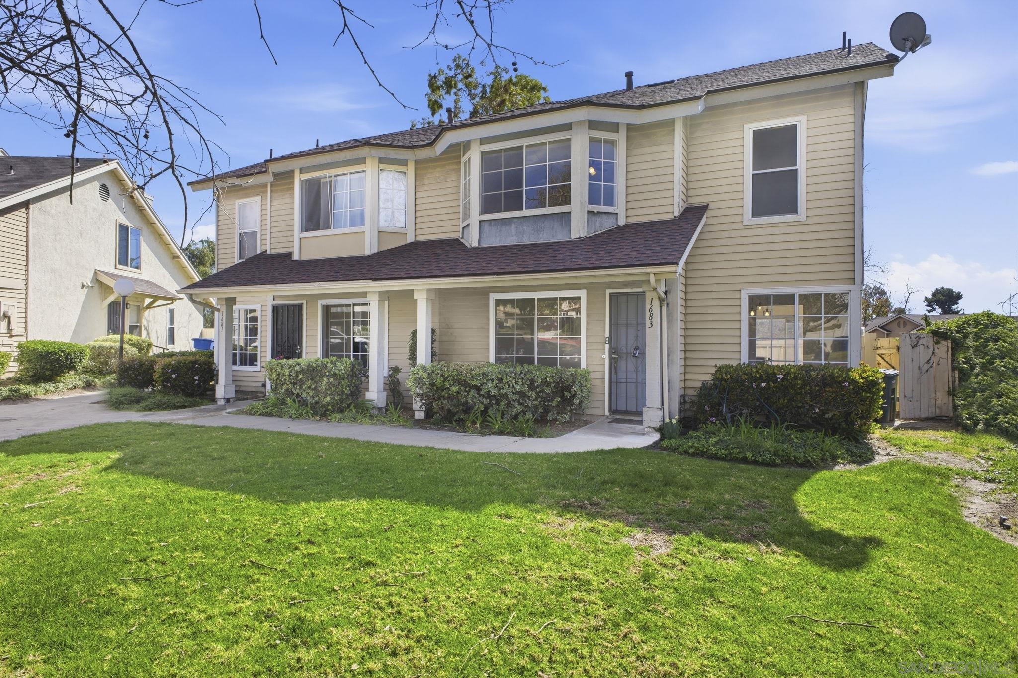 Detail Gallery Image 23 of 23 For 1683  Manzana Way, San Diego,  CA 92139 - 3 Beds | 2/1 Baths