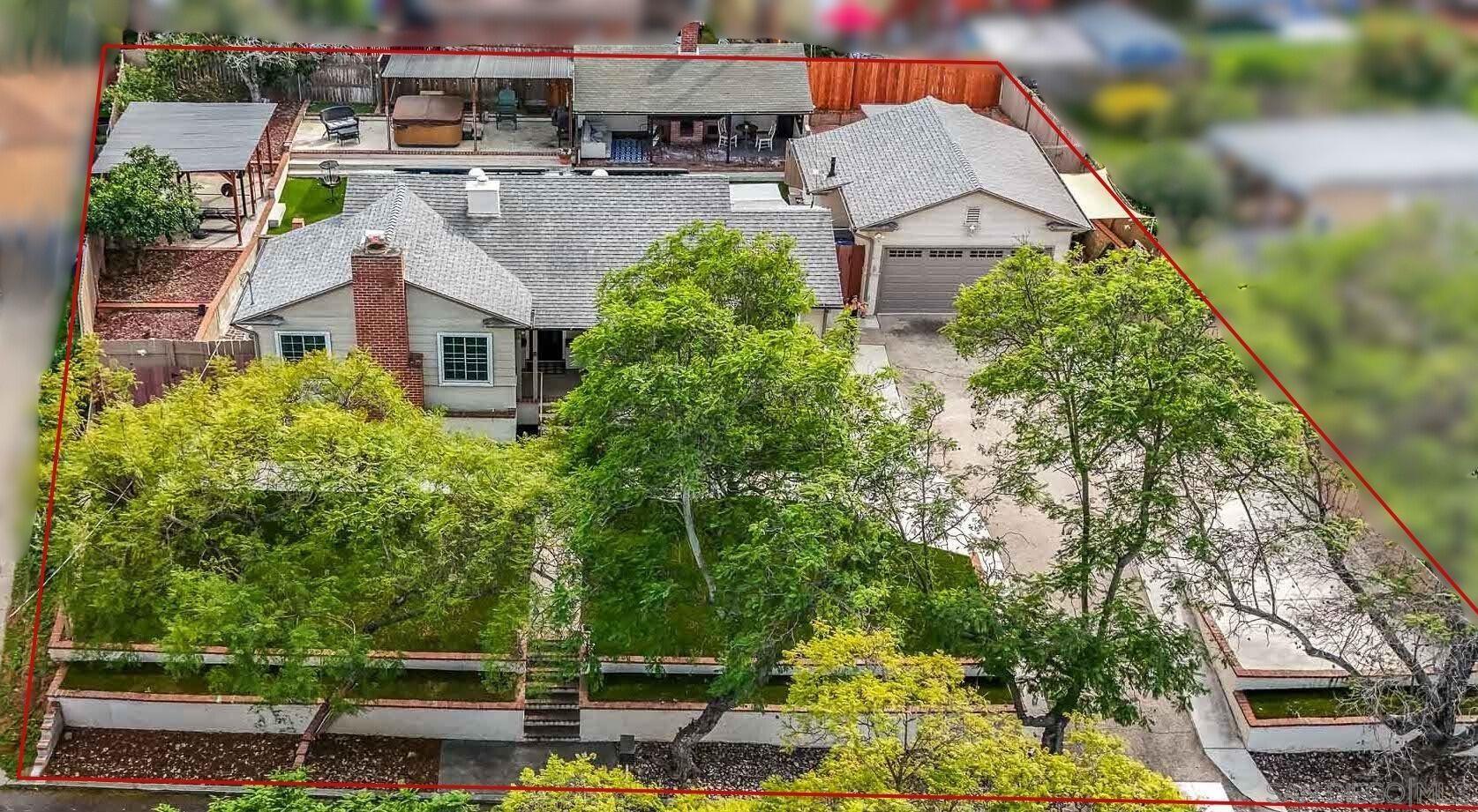 Detail Gallery Image 25 of 25 For 8845  Greenview Pl, Spring Valley,  CA 91977 - 2 Beds | 1 Baths