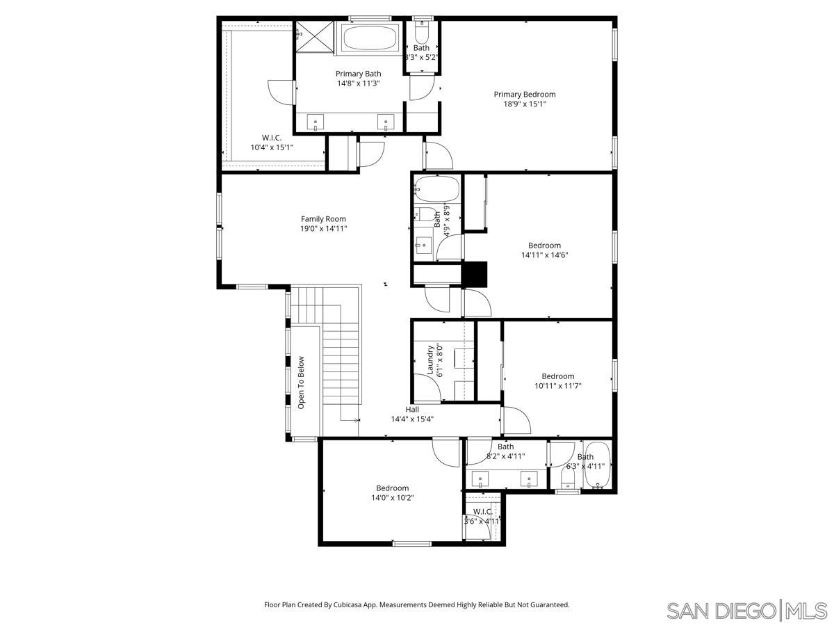 Detail Gallery Image 36 of 36 For 683  Grant Ct, Vista,  CA 92083 - 5 Beds | 4 Baths