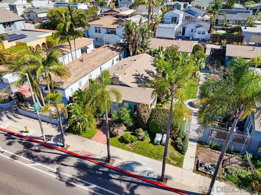 Detail Gallery Image 2 of 14 For 3143-3147  30th  St, San Diego,  CA 92104 - – Beds | – Baths