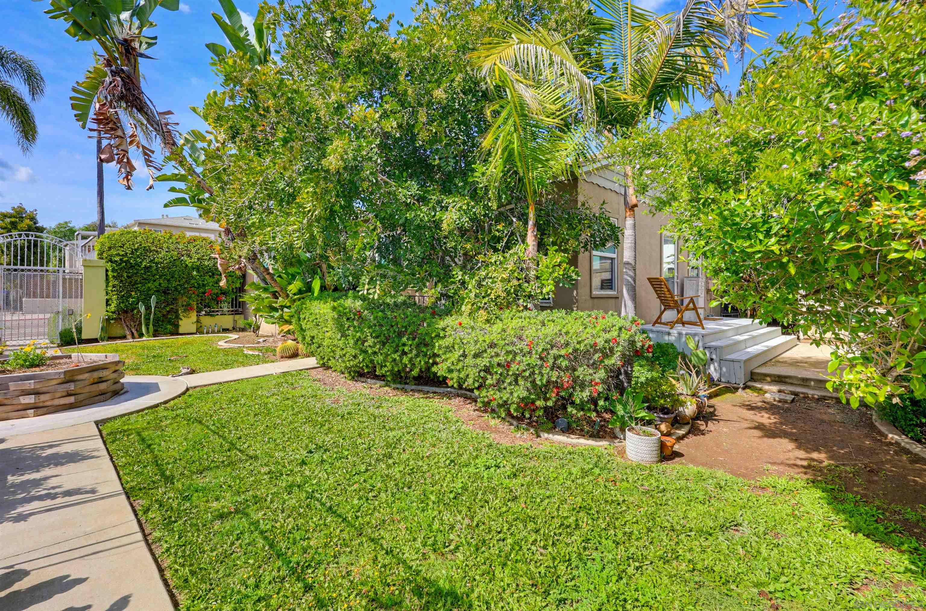 Detail Gallery Image 12 of 14 For 3143-3147  30th  St, San Diego,  CA 92104 - – Beds | – Baths