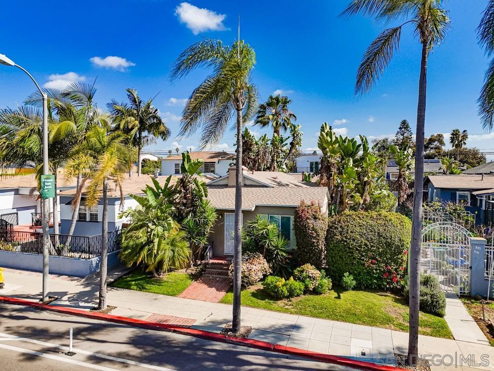 Detail Gallery Image 13 of 14 For 3143-3147  30th  St, San Diego,  CA 92104 - – Beds | – Baths