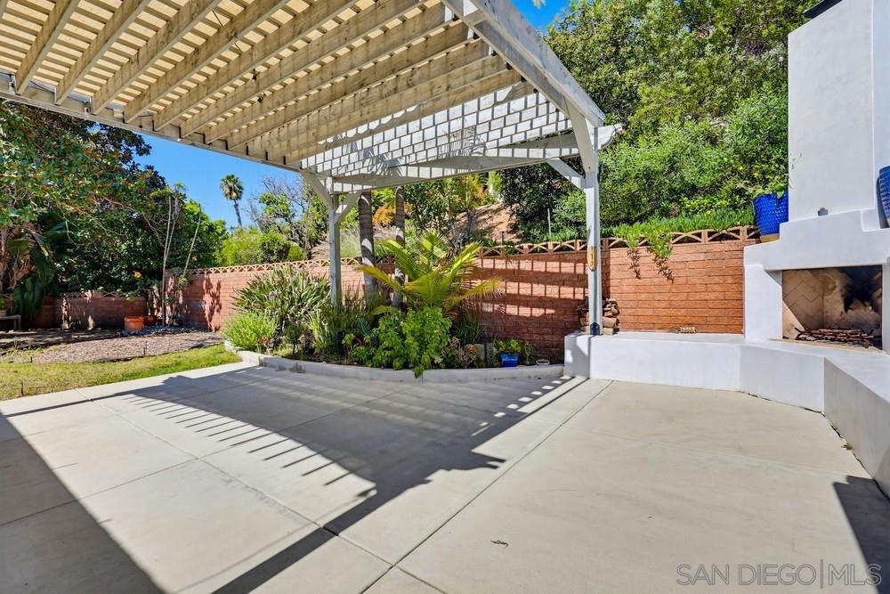 Detail Gallery Image 62 of 75 For 4410  Conrad Dr., La Mesa,  CA 91941 - 4 Beds | 2 Baths