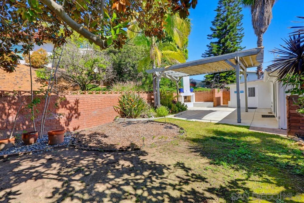 Detail Gallery Image 63 of 75 For 4410  Conrad Dr., La Mesa,  CA 91941 - 4 Beds | 2 Baths